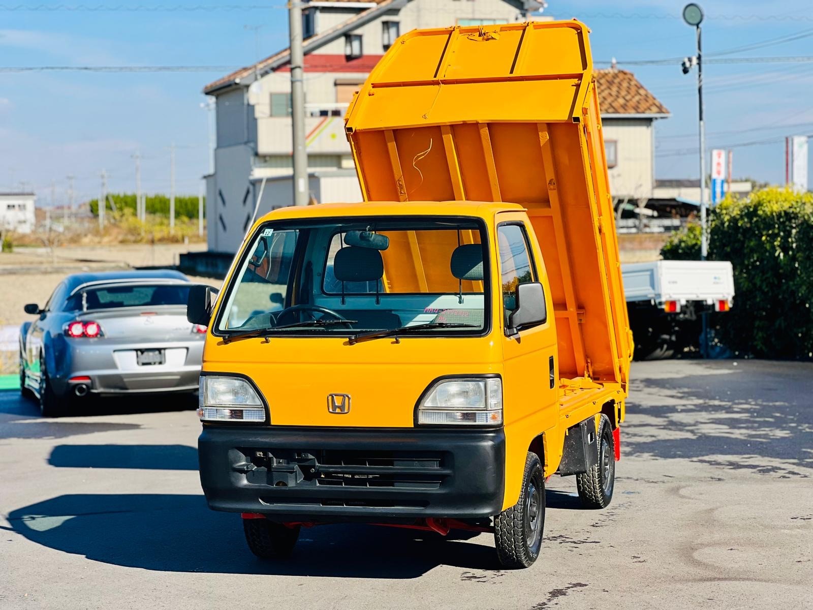 1997 HONDA ACTY in JACKSONVILLE, FL