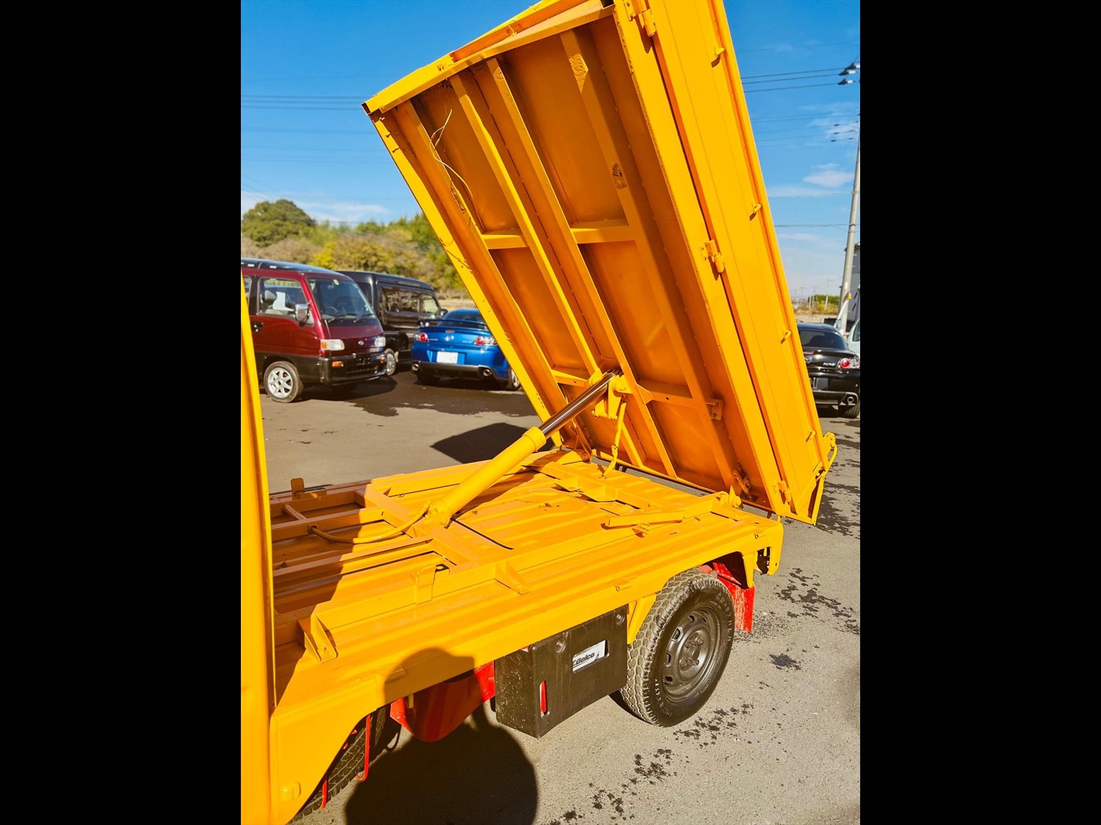 1997 HONDA ACTY in JACKSONVILLE, FL