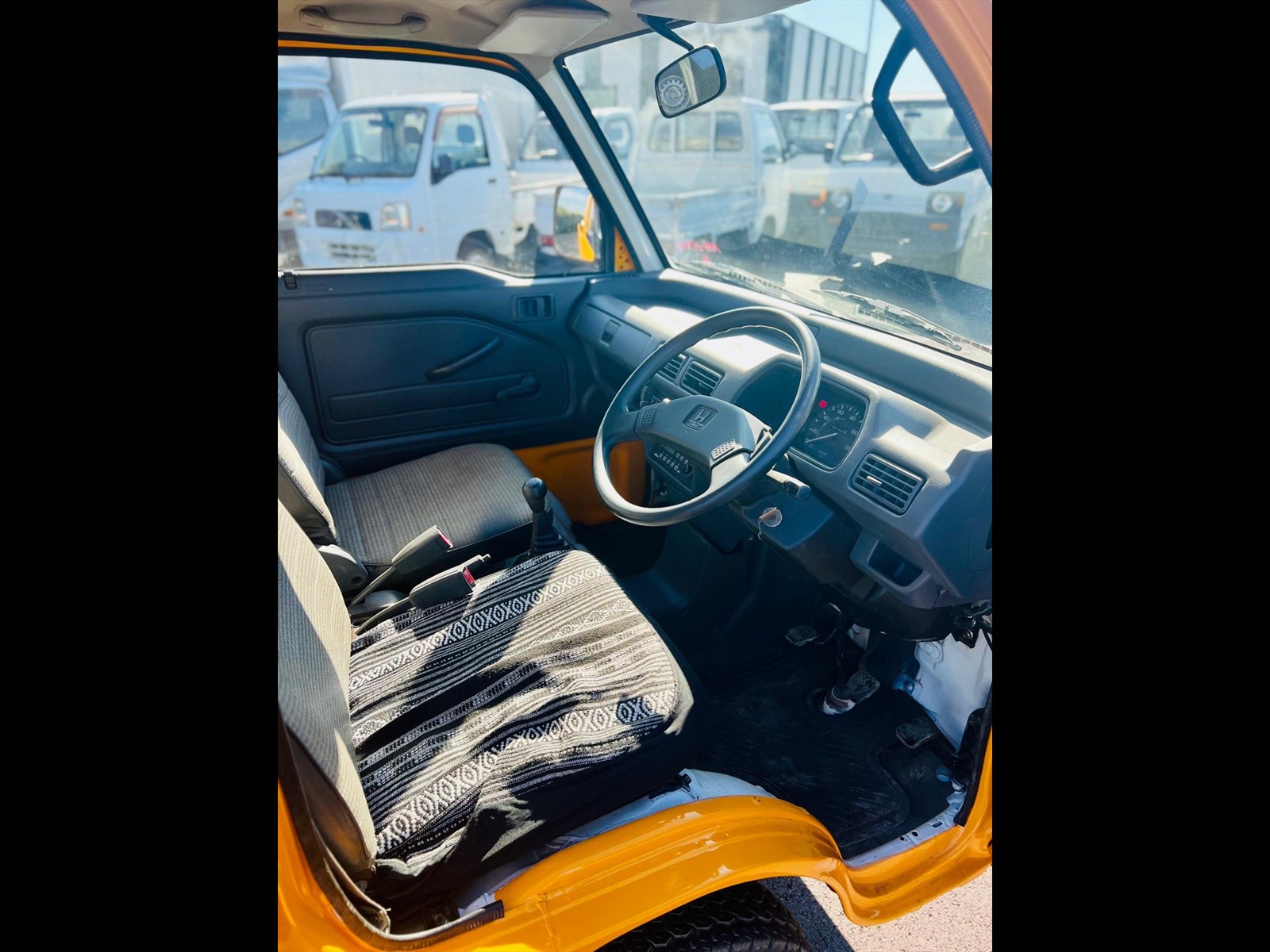 1997 HONDA ACTY in JACKSONVILLE, FL