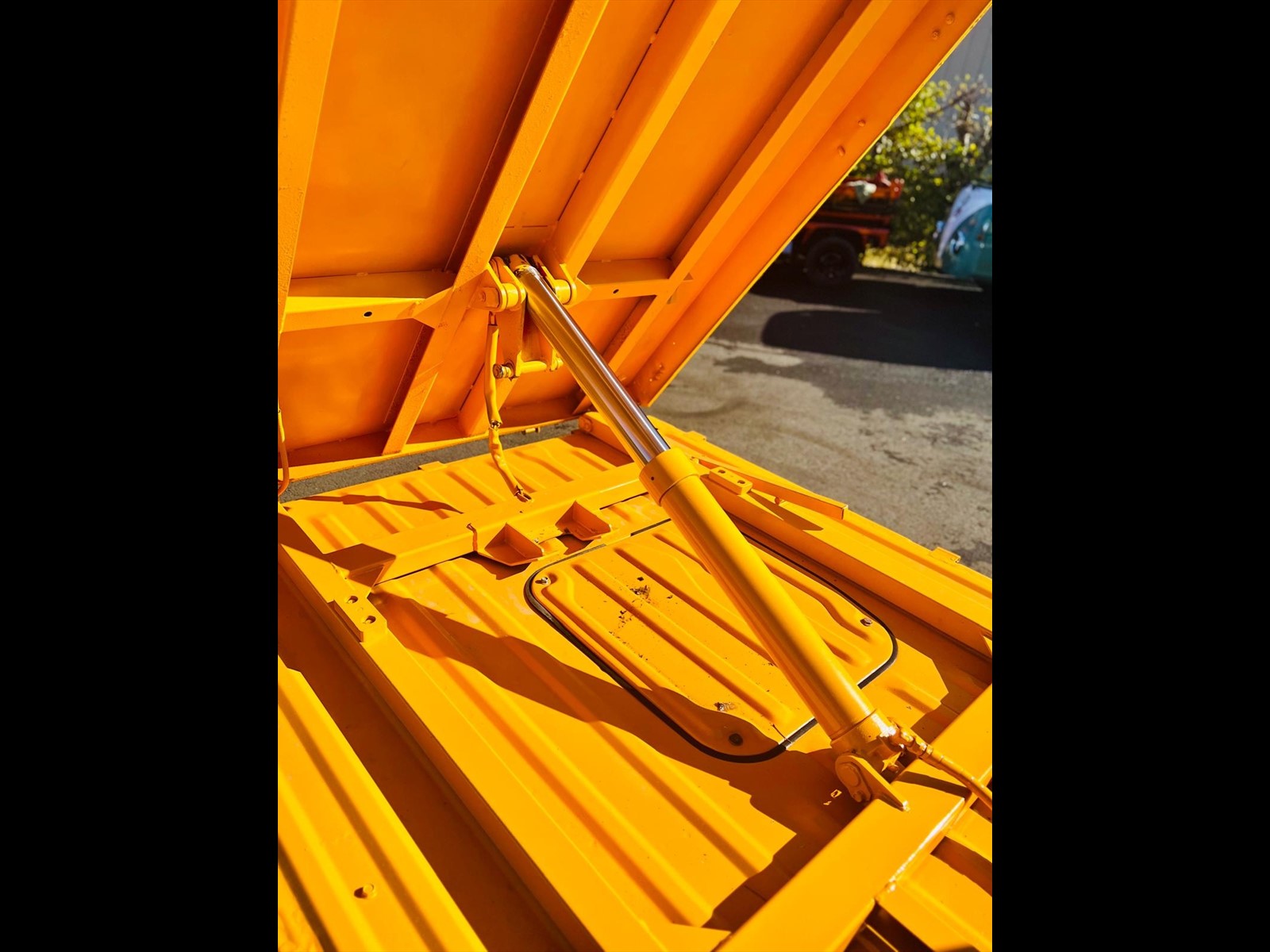 1997 HONDA ACTY in JACKSONVILLE, FL