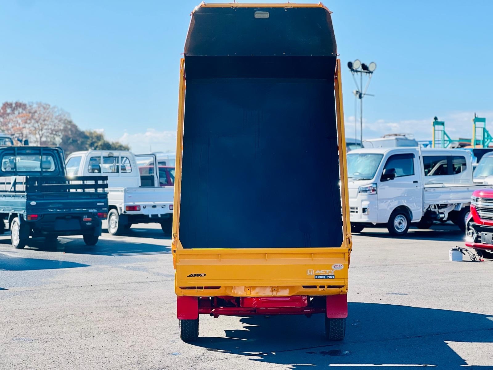 1997 HONDA ACTY in JACKSONVILLE, FL