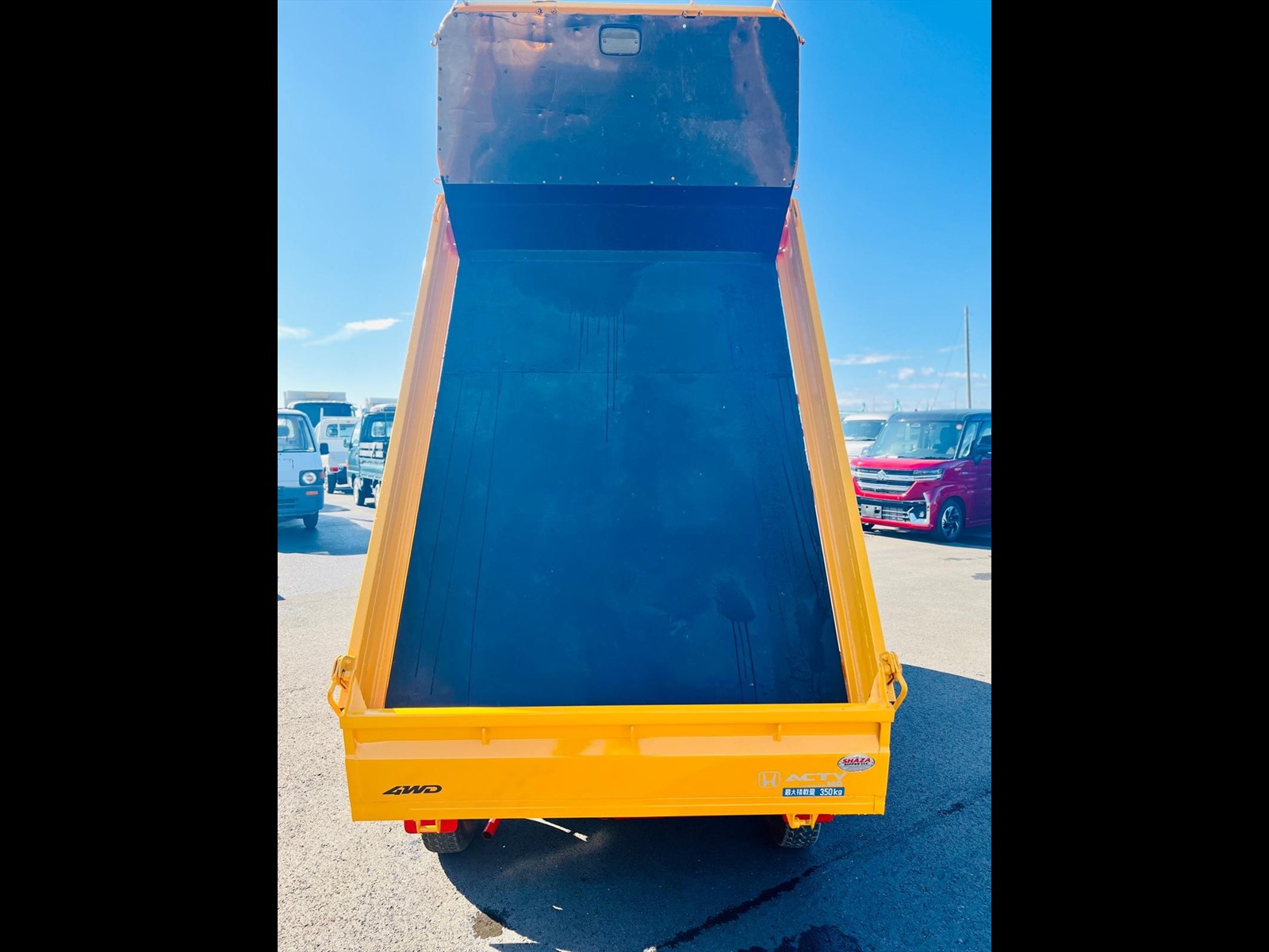 1997 HONDA ACTY in JACKSONVILLE, FL