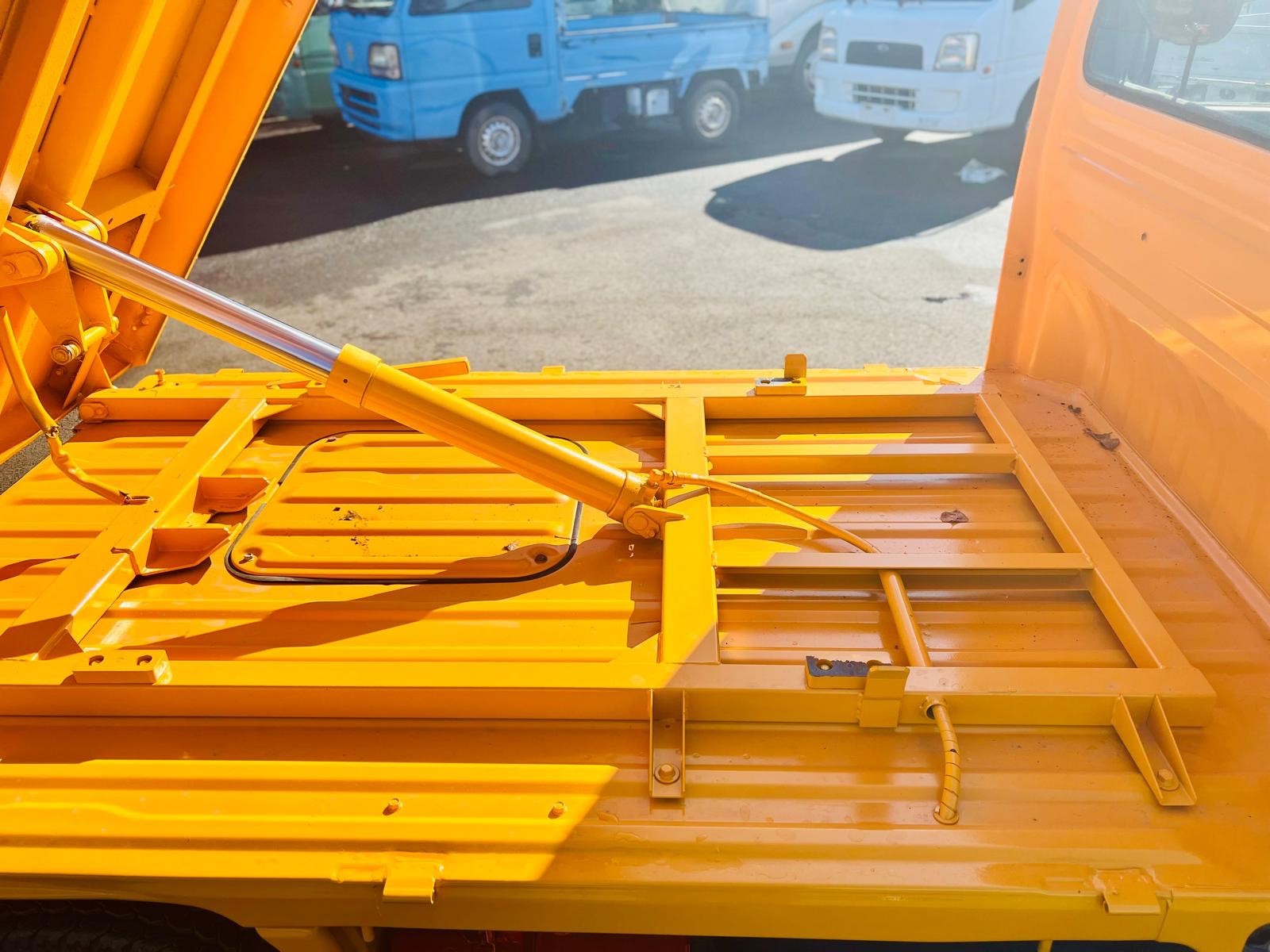 1997 HONDA ACTY in JACKSONVILLE, FL