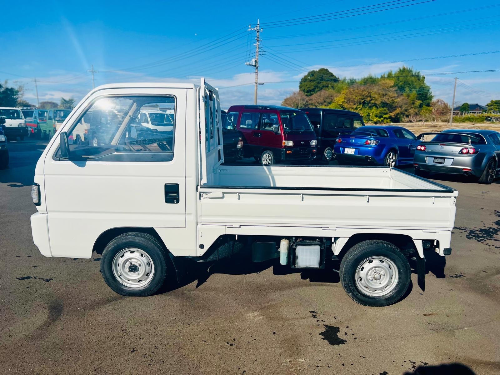 1993 HONDA ACTY in JACKSONVILLE, FL