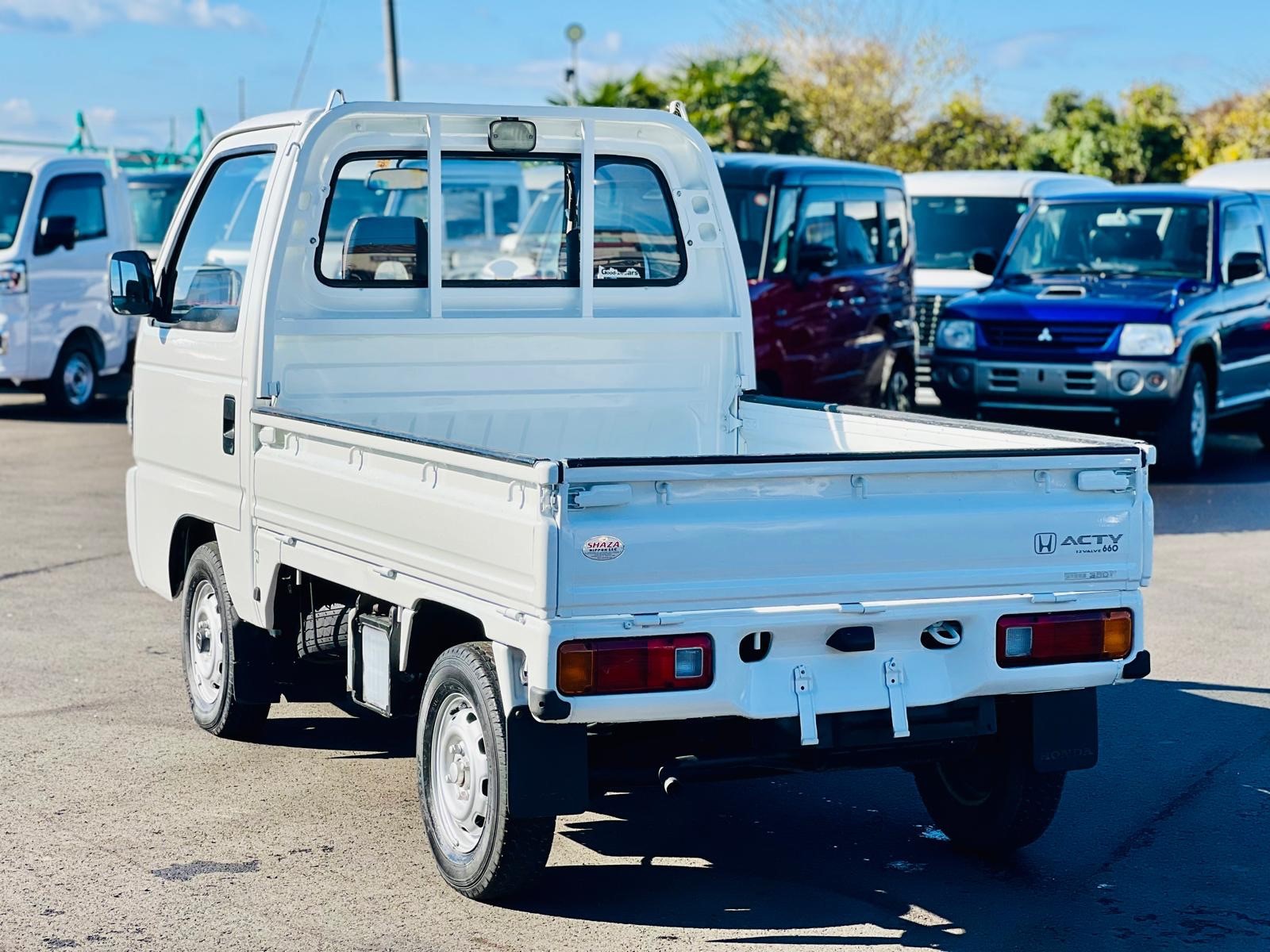 1993 HONDA ACTY in JACKSONVILLE, FL