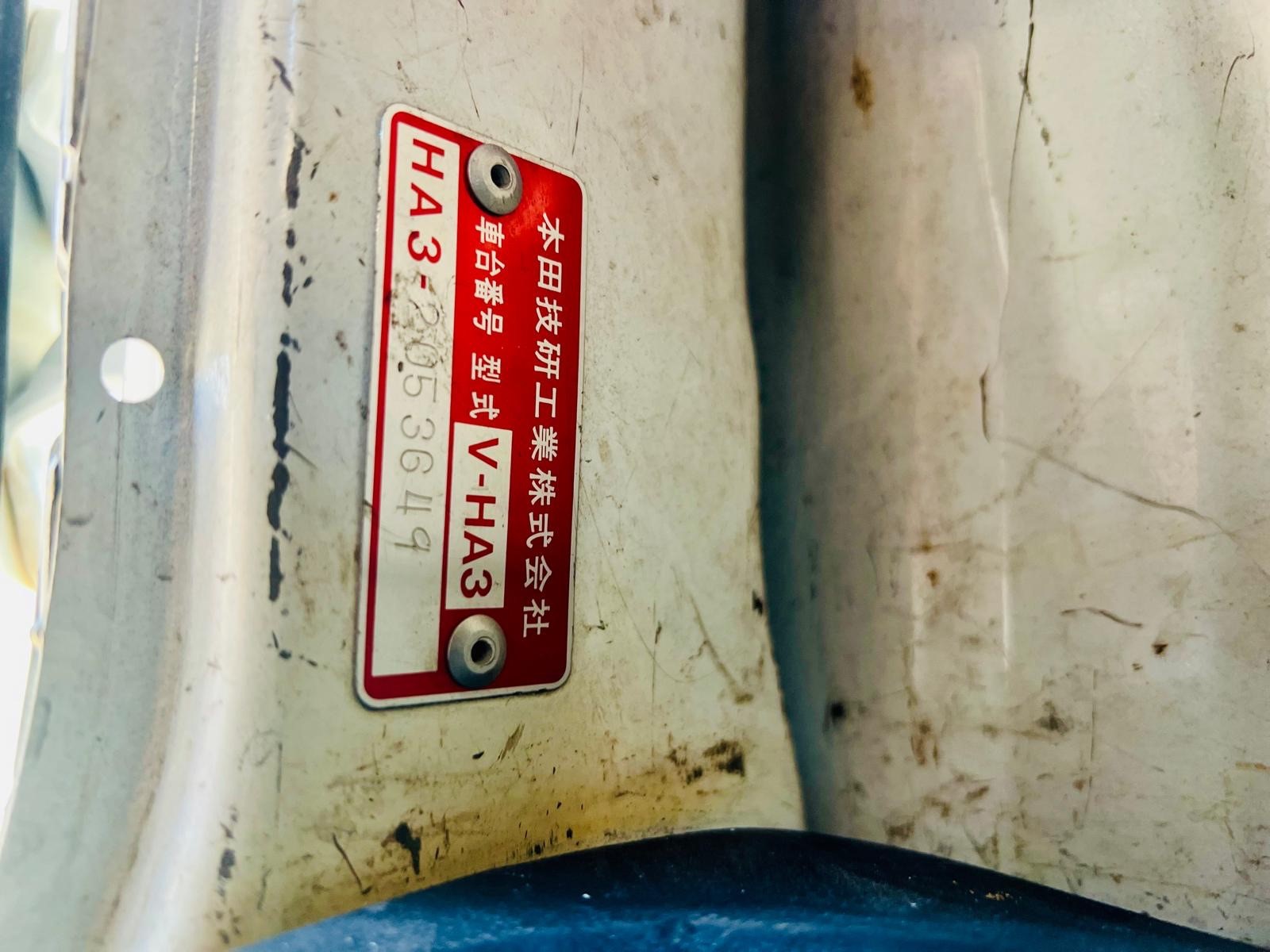 1993 HONDA ACTY in JACKSONVILLE, FL