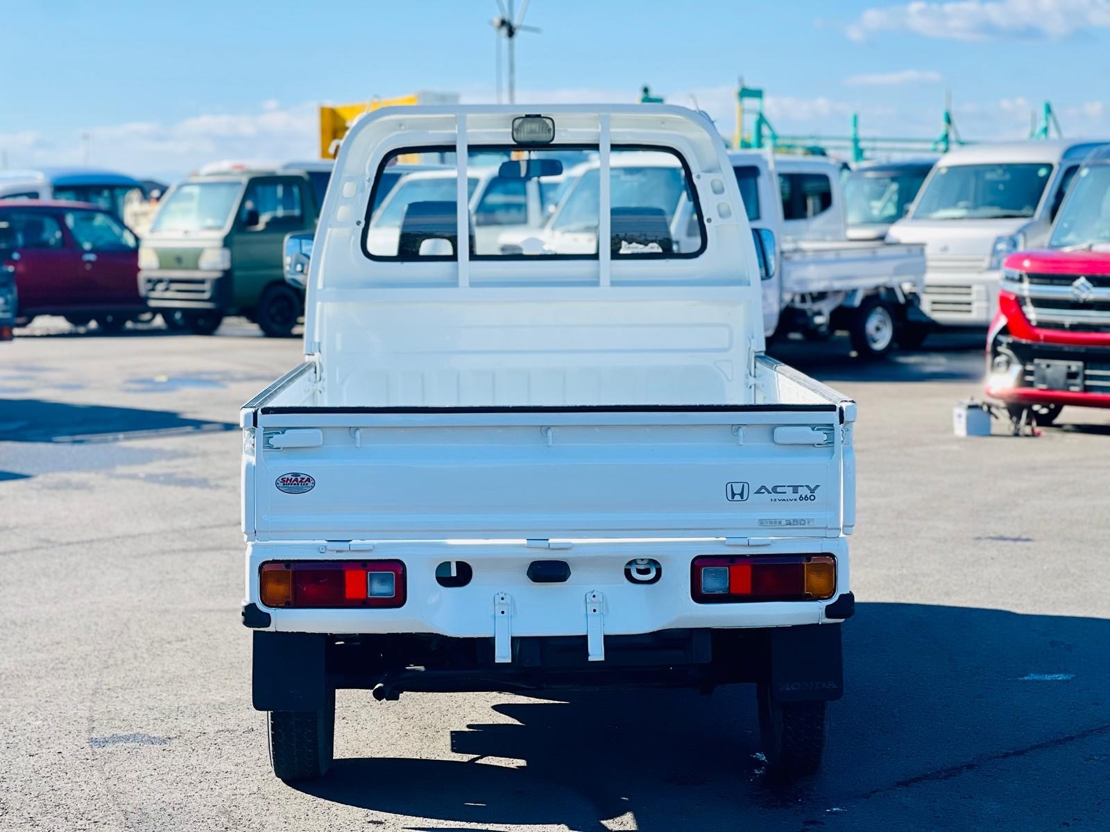 1993 HONDA ACTY in JACKSONVILLE, FL