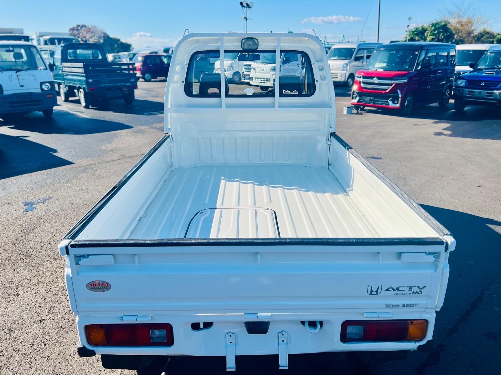 1993 HONDA ACTY in JACKSONVILLE, FL