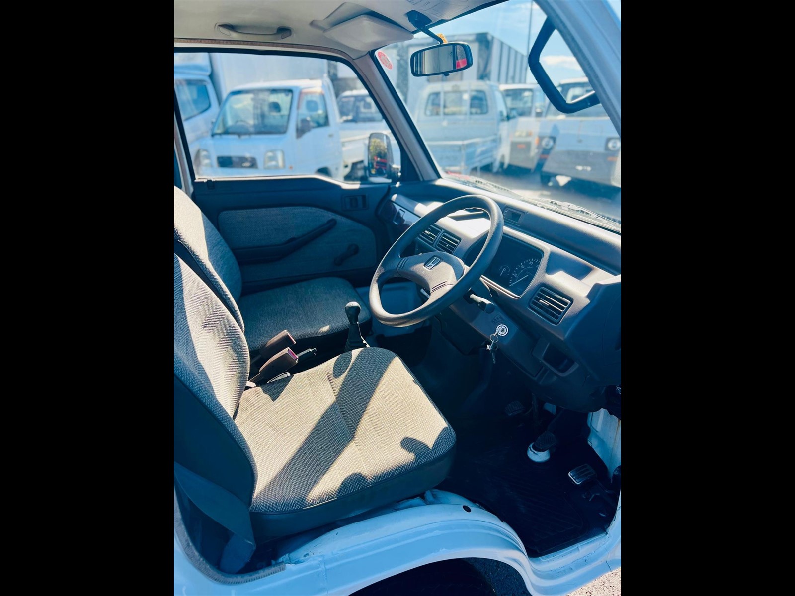 1993 HONDA ACTY in JACKSONVILLE, FL