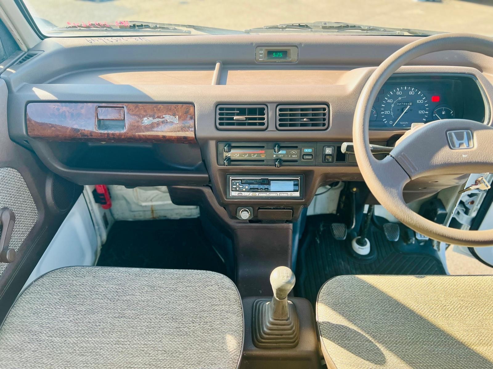 1993 HONDA ACTY in JACKSONVILLE, FL