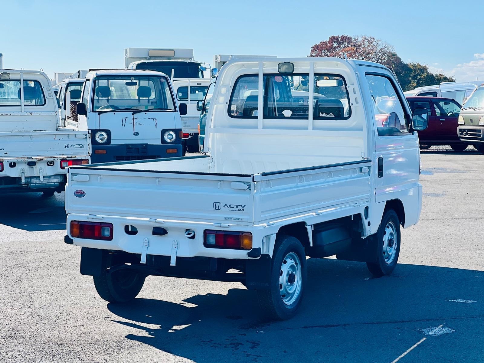 1993 HONDA ACTY in JACKSONVILLE, FL