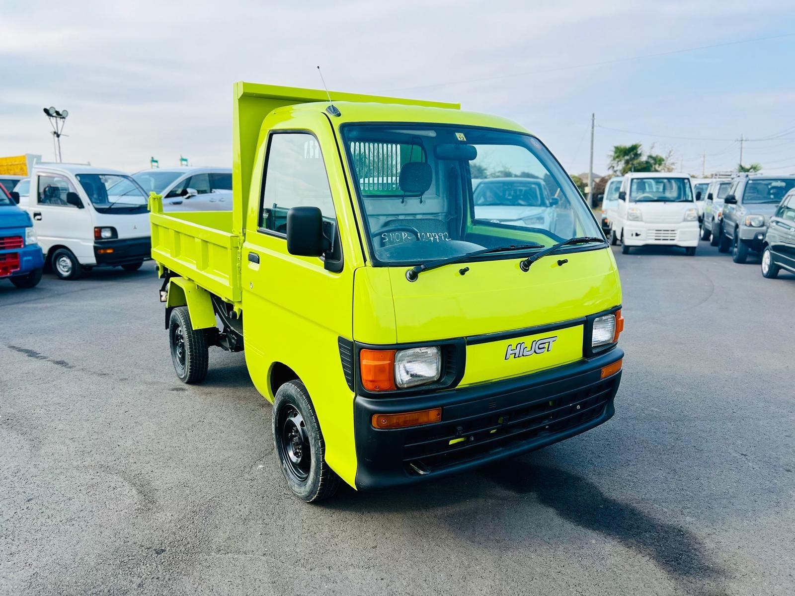 1998 DAIHATSU HIJET in JACKSONVILLE, FL