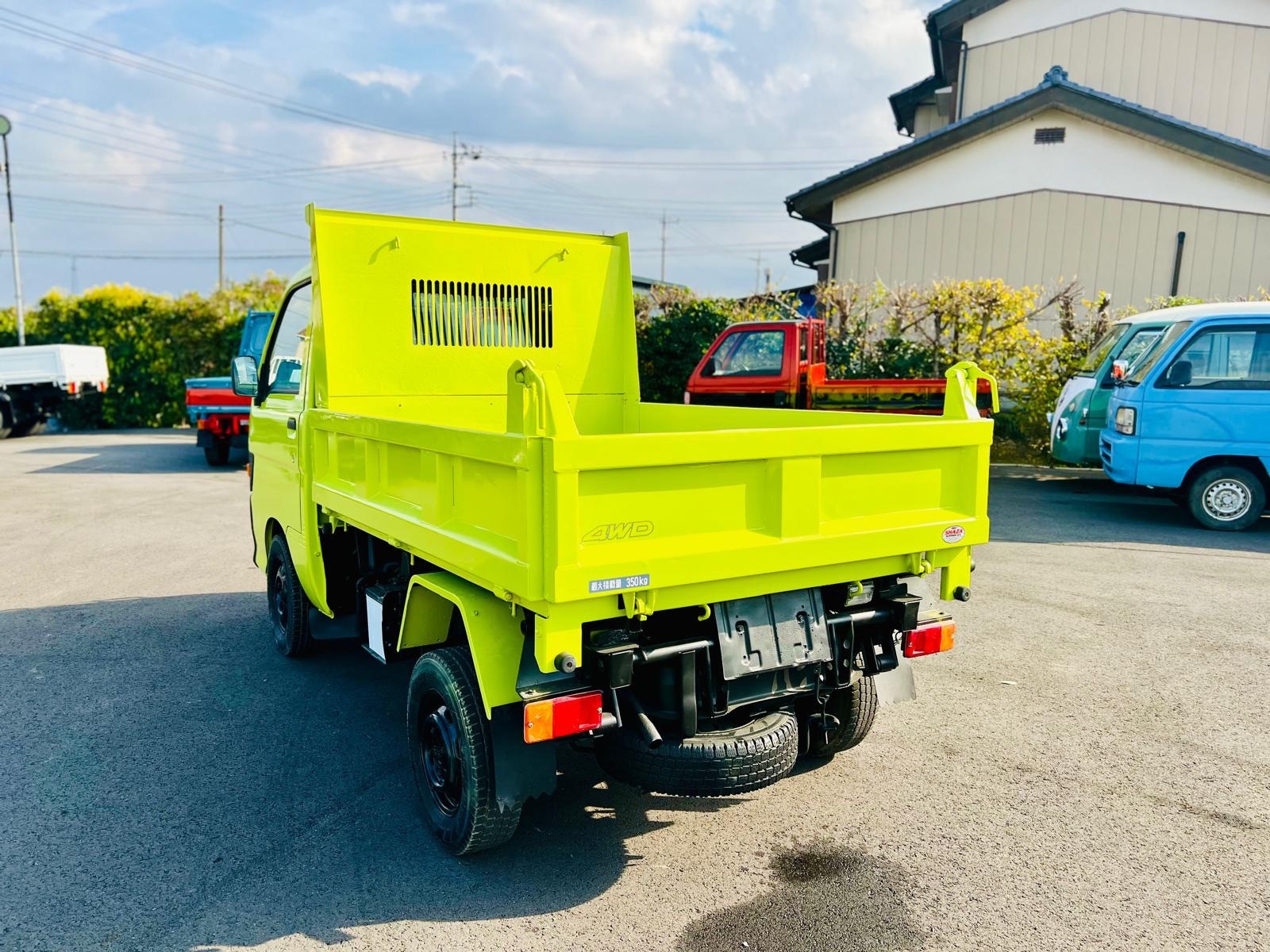1998 DAIHATSU HIJET in JACKSONVILLE, FL