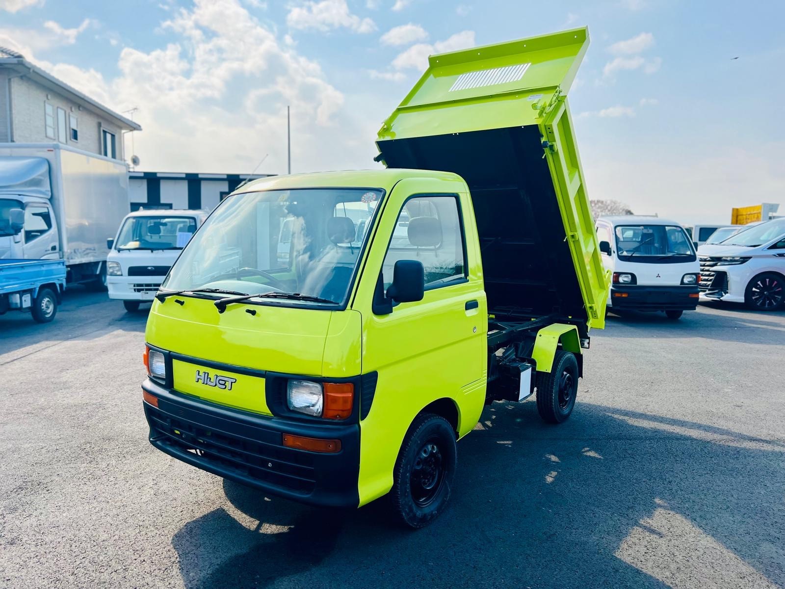 1998 DAIHATSU HIJET in JACKSONVILLE, FL