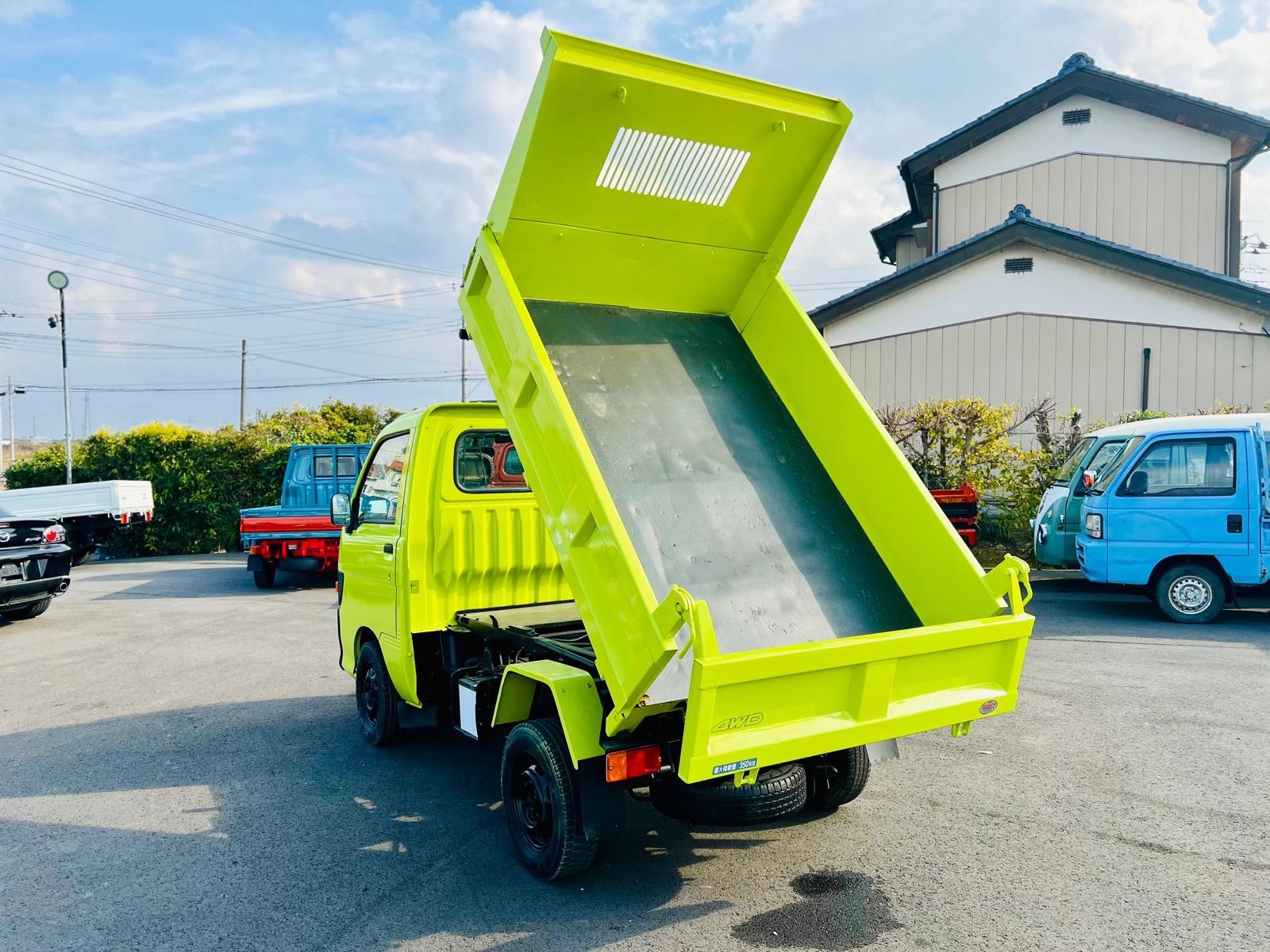 1998 DAIHATSU HIJET in JACKSONVILLE, FL