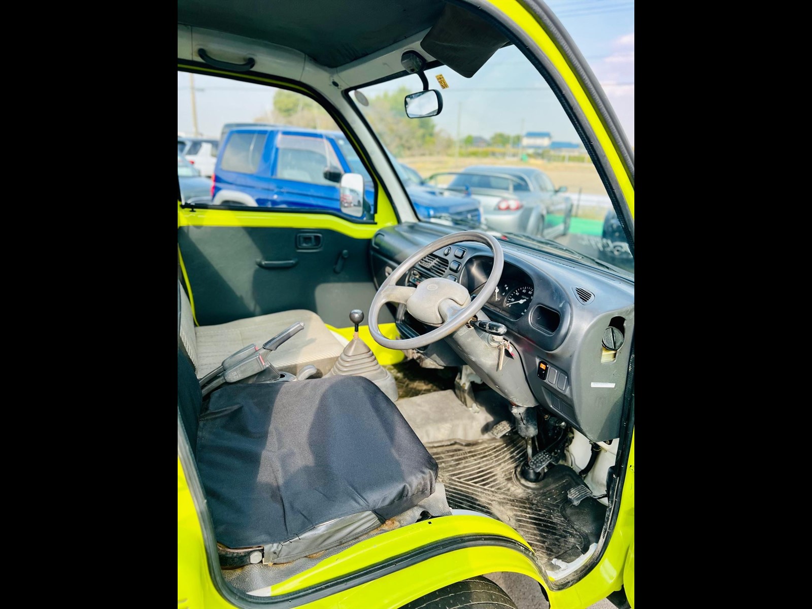 1998 DAIHATSU HIJET in JACKSONVILLE, FL