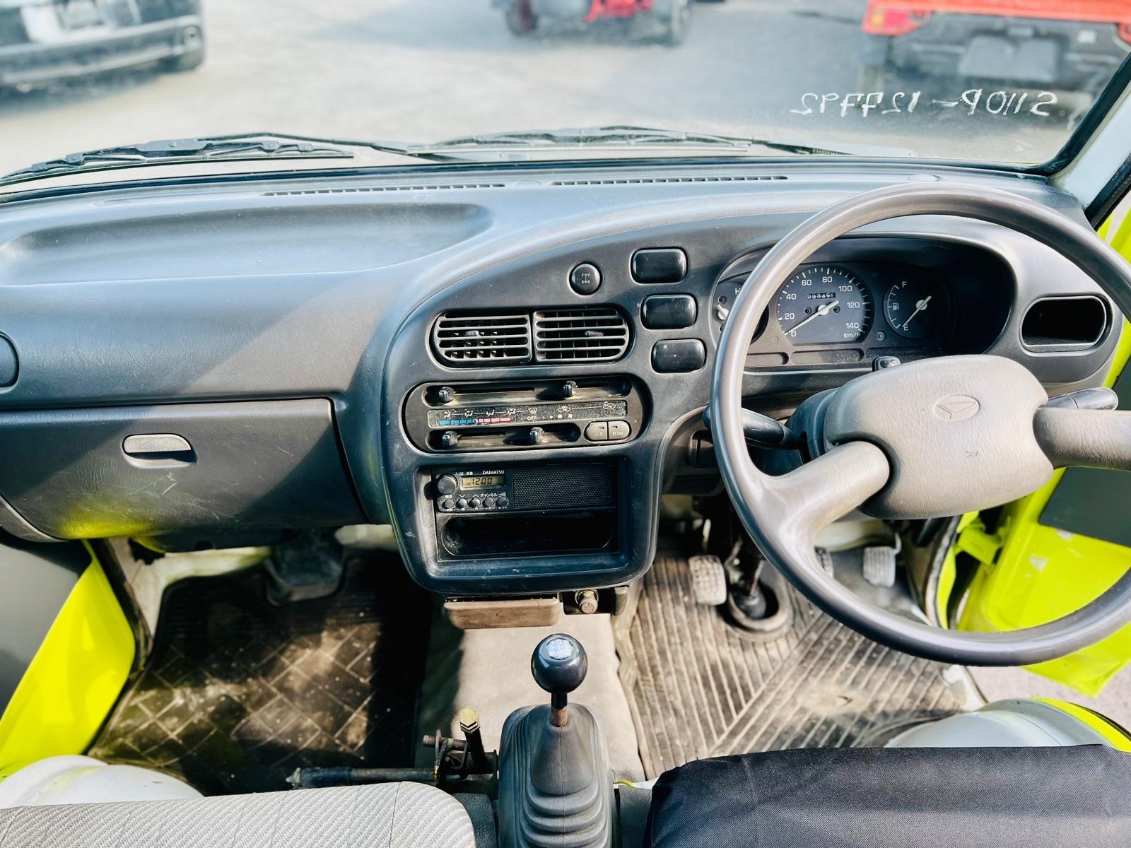 1998 DAIHATSU HIJET in JACKSONVILLE, FL