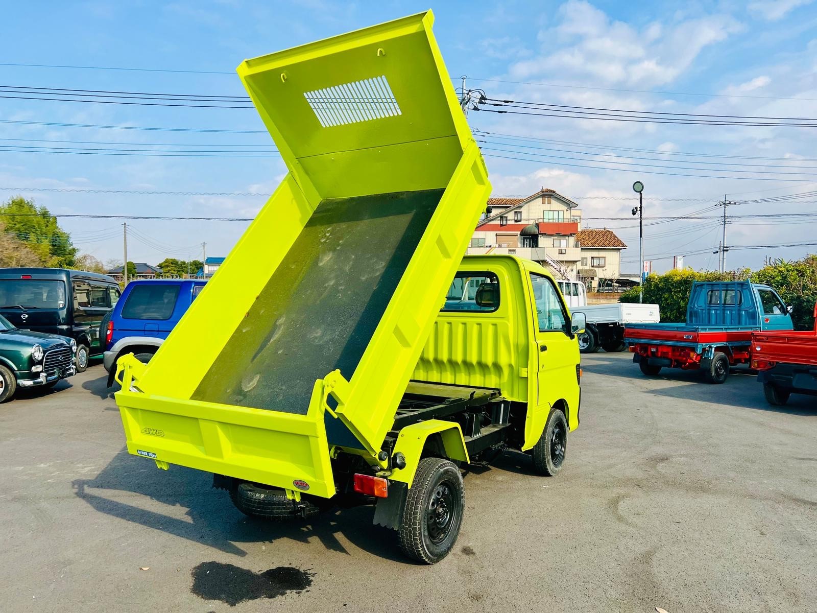 1998 DAIHATSU HIJET in JACKSONVILLE, FL