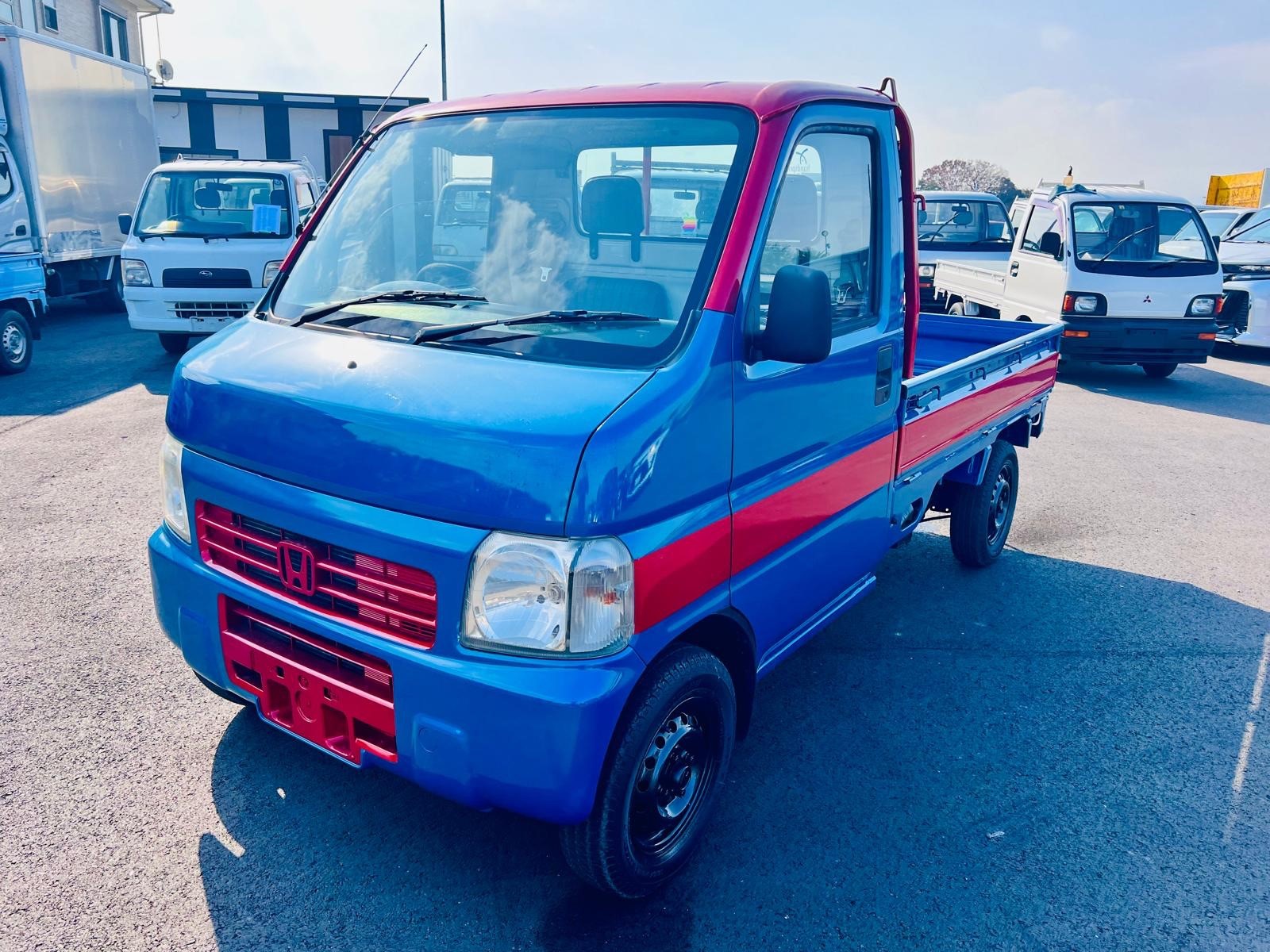 1999 HONDA ACTY in JACKSONVILLE, FL