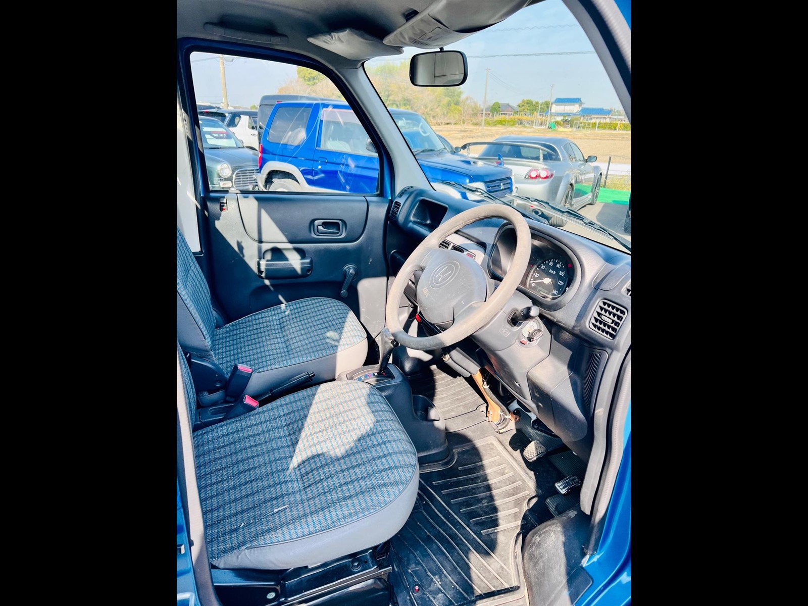 1999 HONDA ACTY in JACKSONVILLE, FL