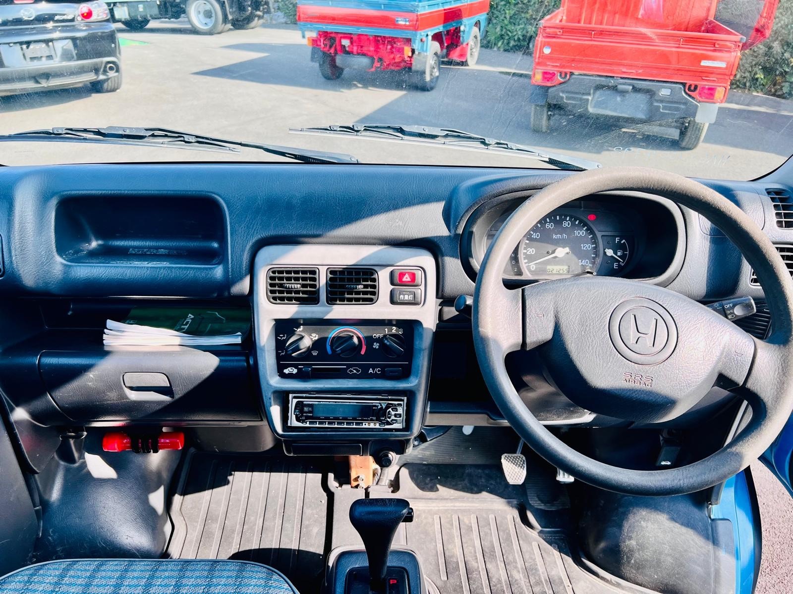 1999 HONDA ACTY in JACKSONVILLE, FL