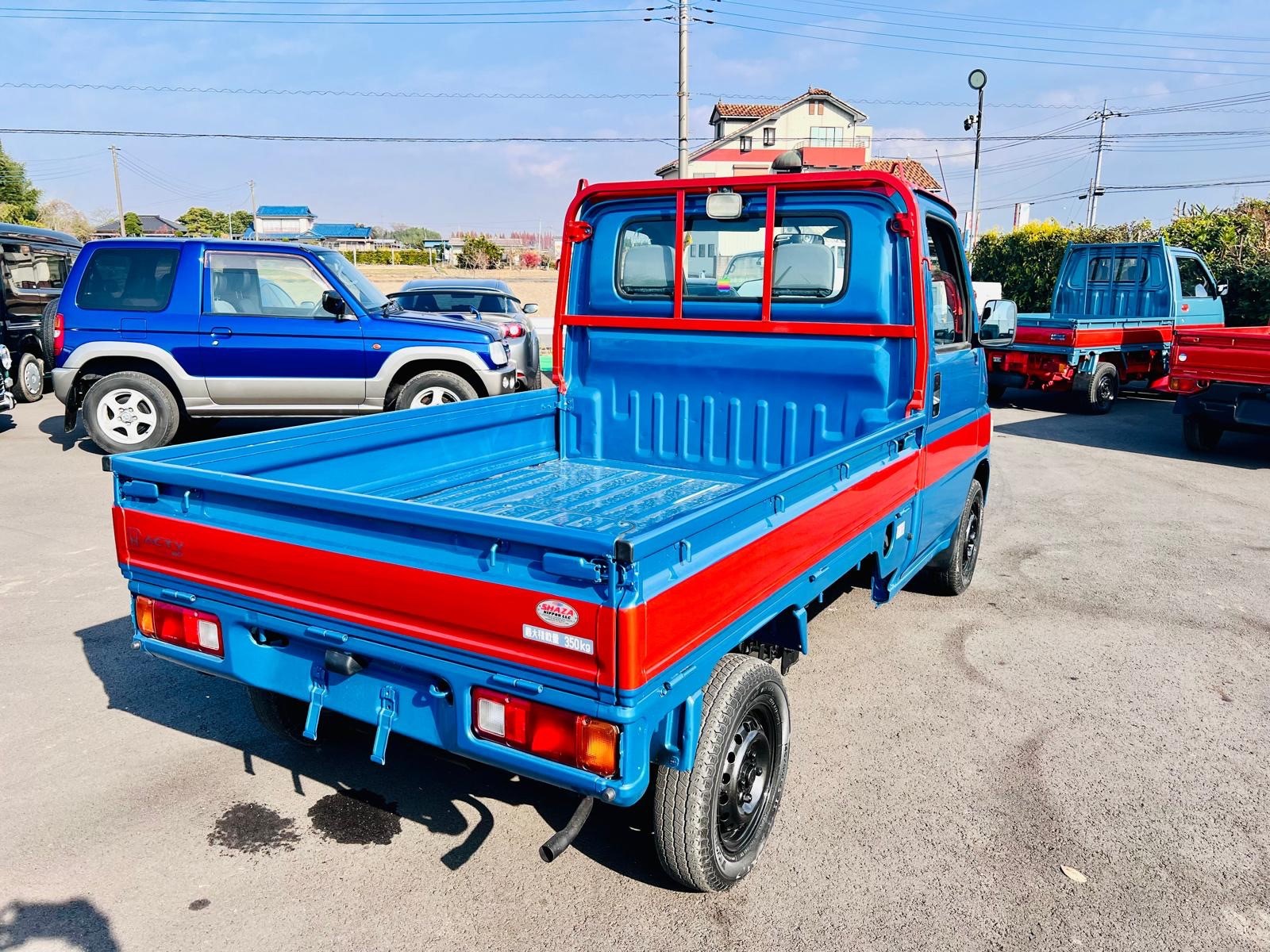 1999 HONDA ACTY in JACKSONVILLE, FL