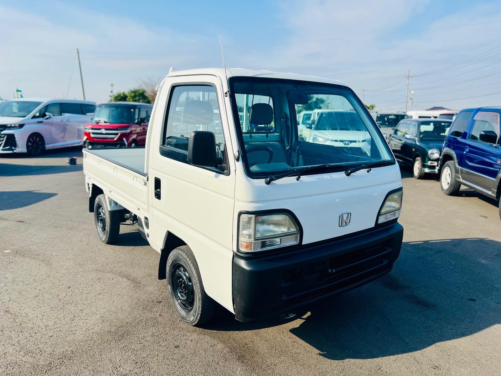 1996 HONDA  ACTY in JACKSONVILLE, FL