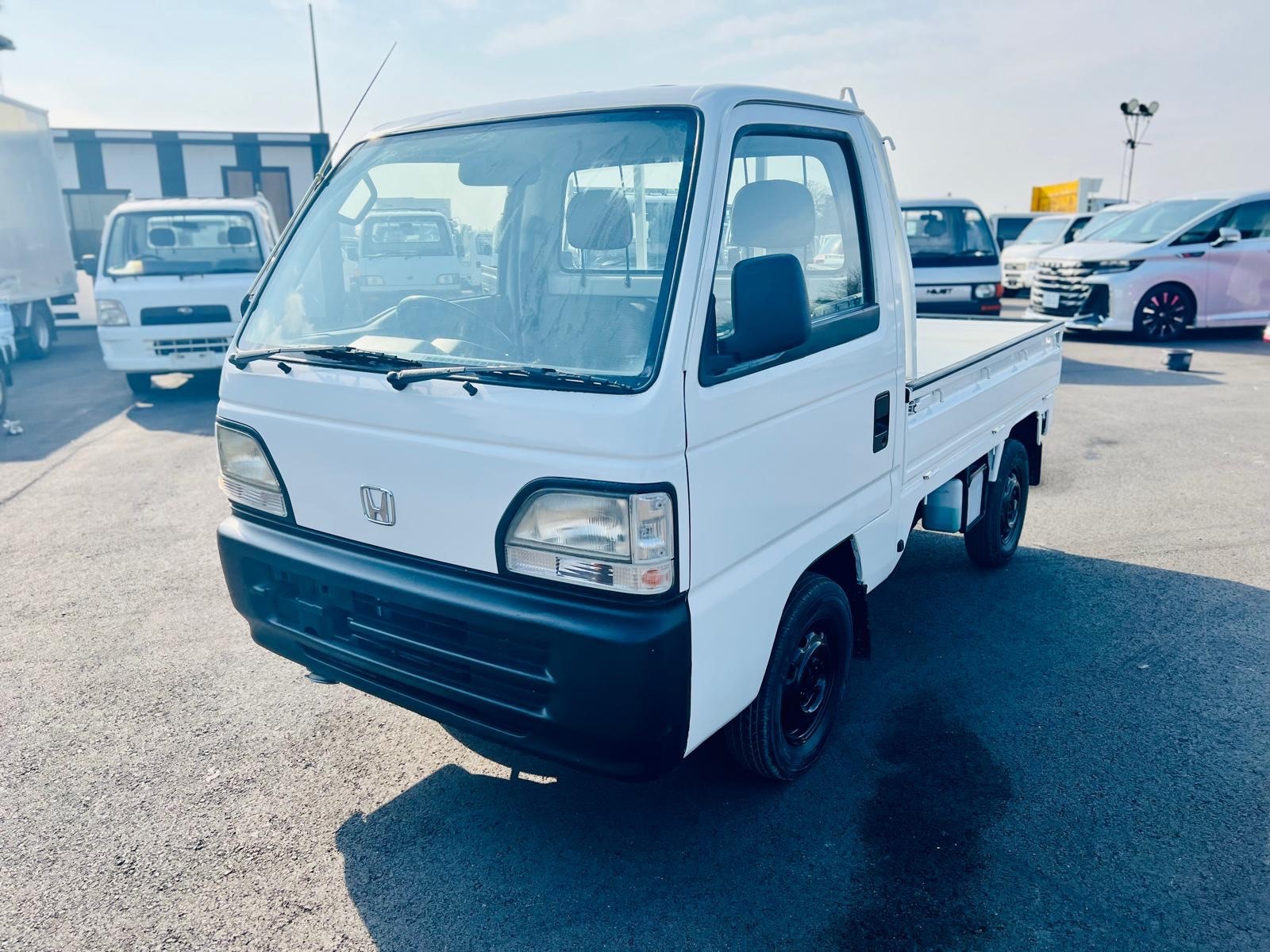 1996 HONDA  ACTY in JACKSONVILLE, FL