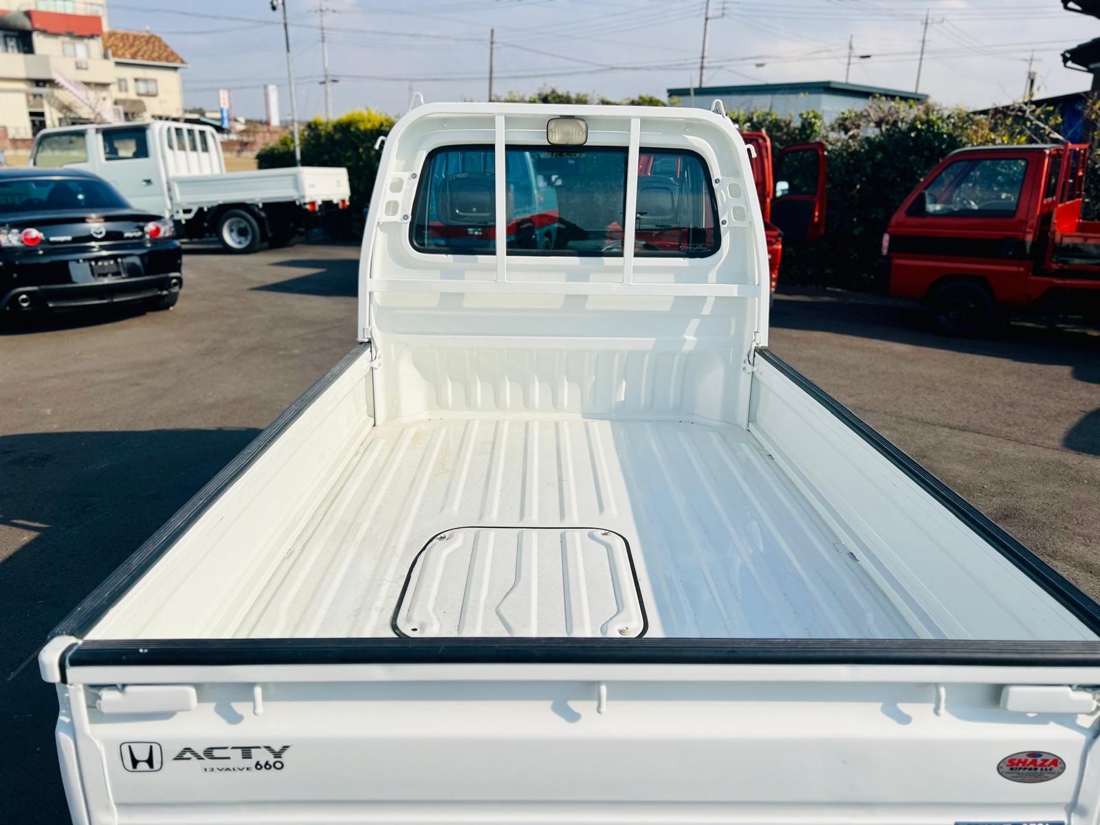 1996 HONDA  ACTY in JACKSONVILLE, FL