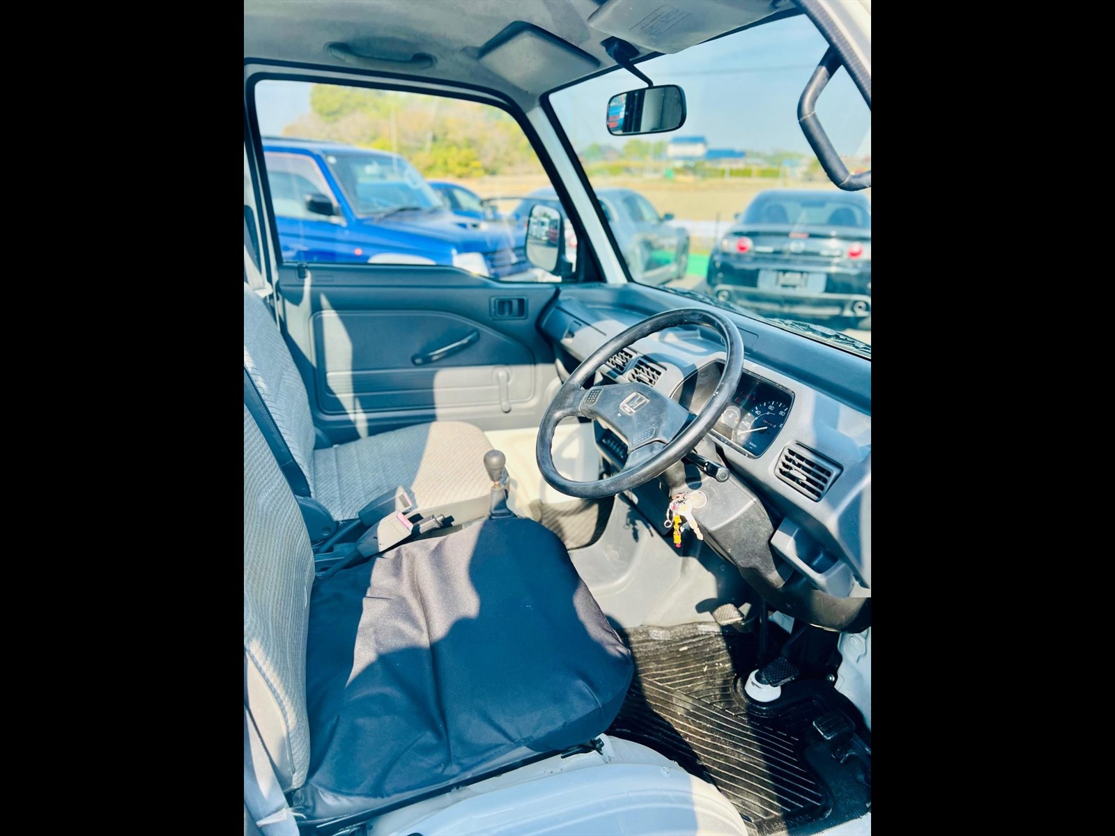 1996 HONDA  ACTY in JACKSONVILLE, FL