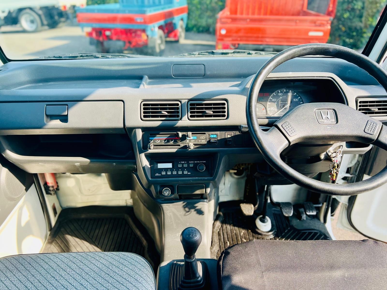 1996 HONDA  ACTY in JACKSONVILLE, FL