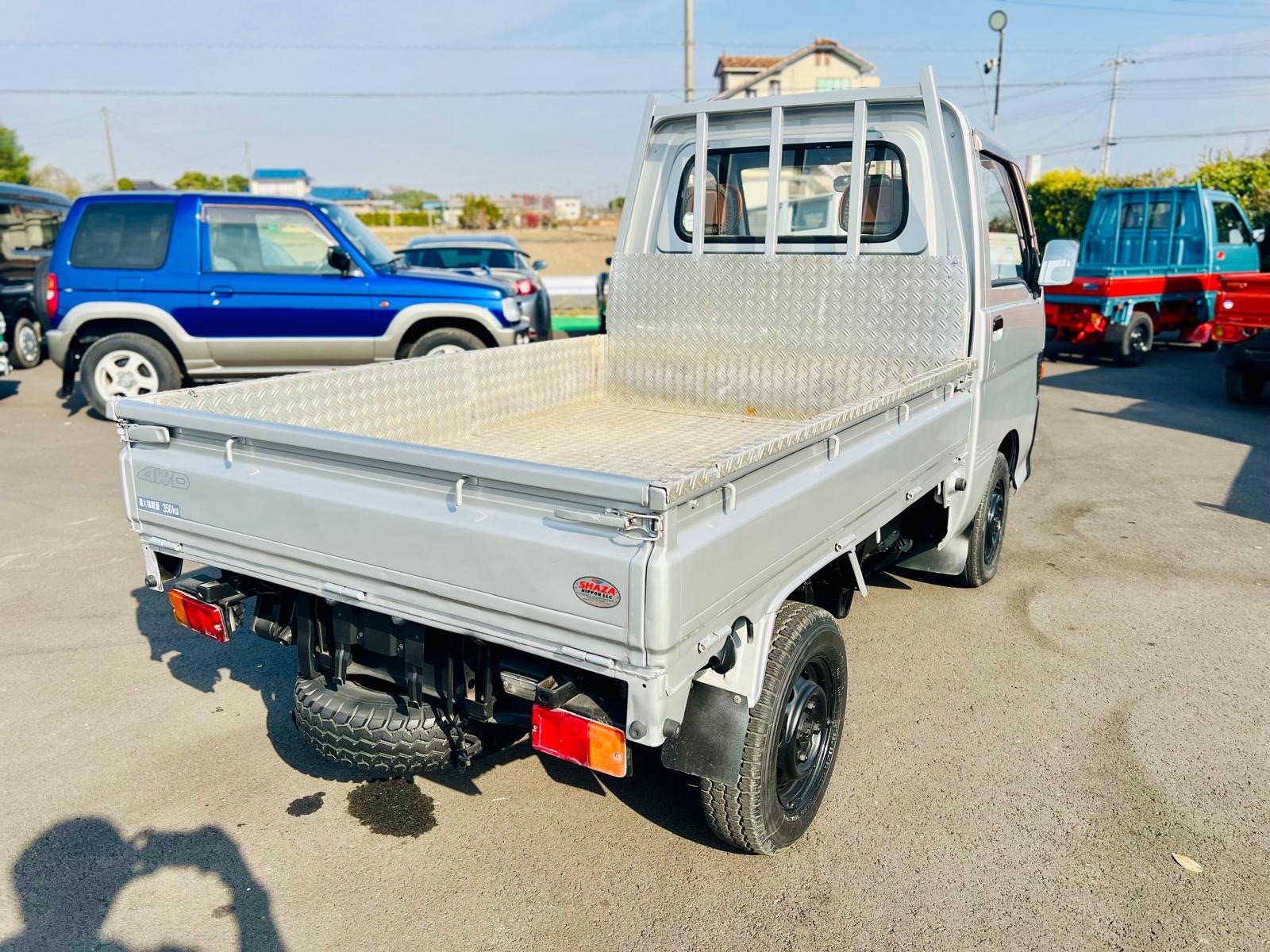 1995 DAIHATSU HIJET in JACKSONVILLE, FL