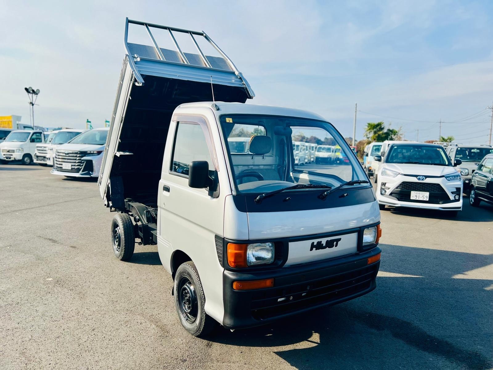 1995 DAIHATSU HIJET in JACKSONVILLE, FL
