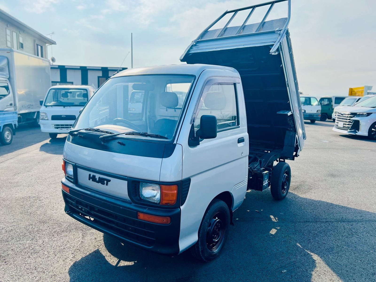 1995 DAIHATSU HIJET in JACKSONVILLE, FL