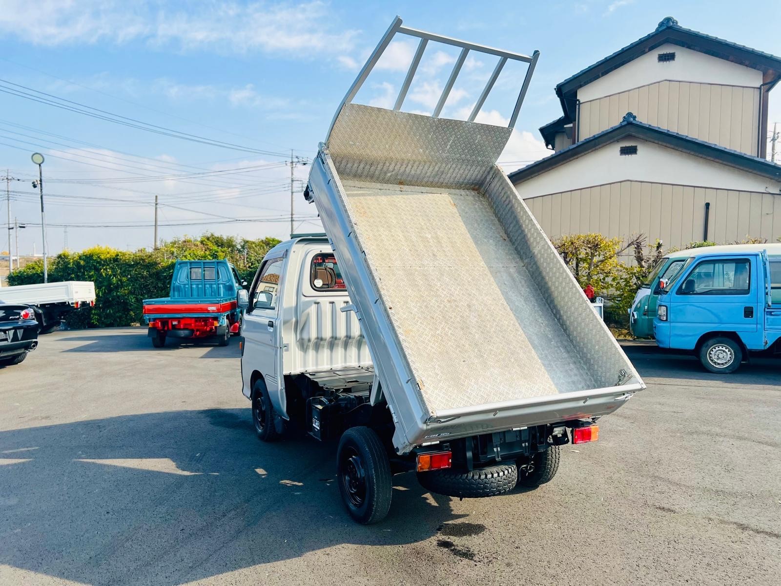 1995 DAIHATSU HIJET in JACKSONVILLE, FL
