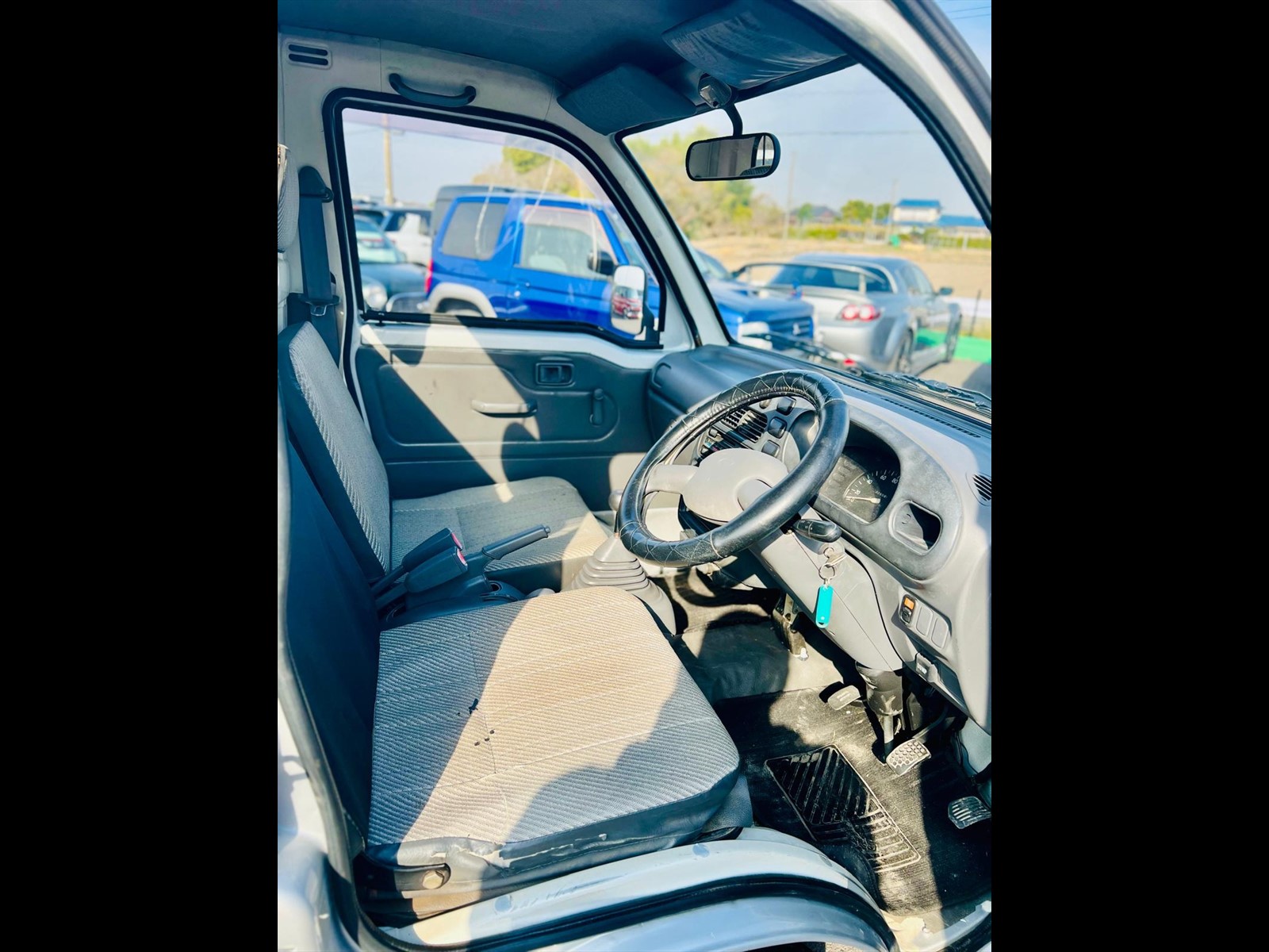 1995 DAIHATSU HIJET in JACKSONVILLE, FL