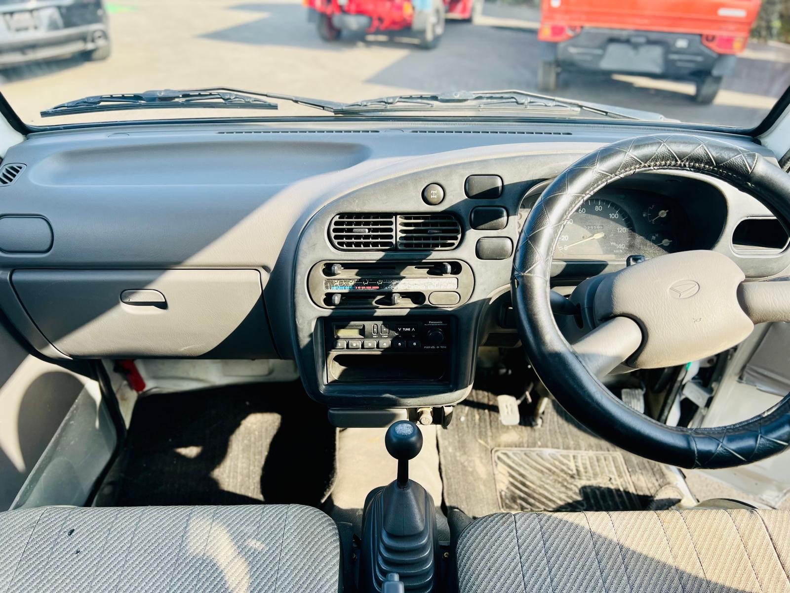 1995 DAIHATSU HIJET in JACKSONVILLE, FL