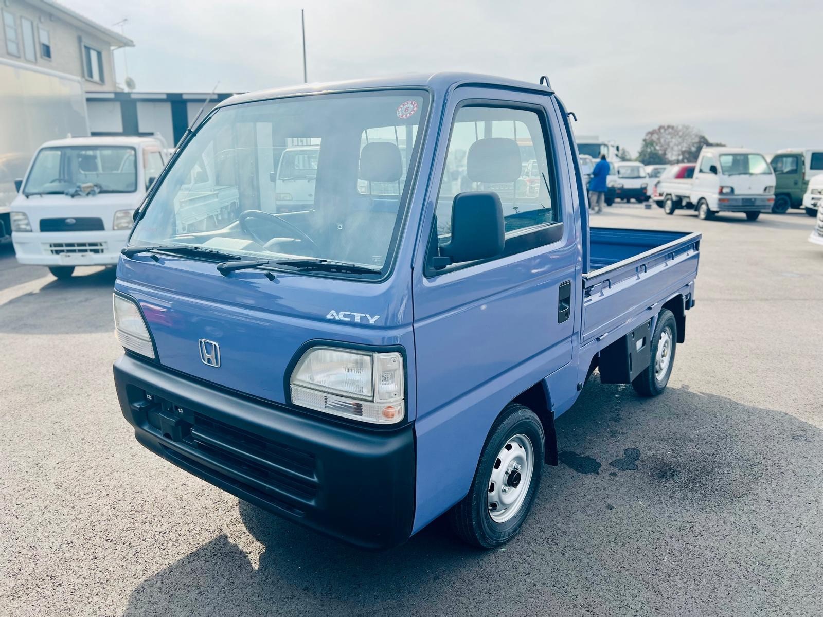 1997 HONDA  ACTY in JACKSONVILLE, FL