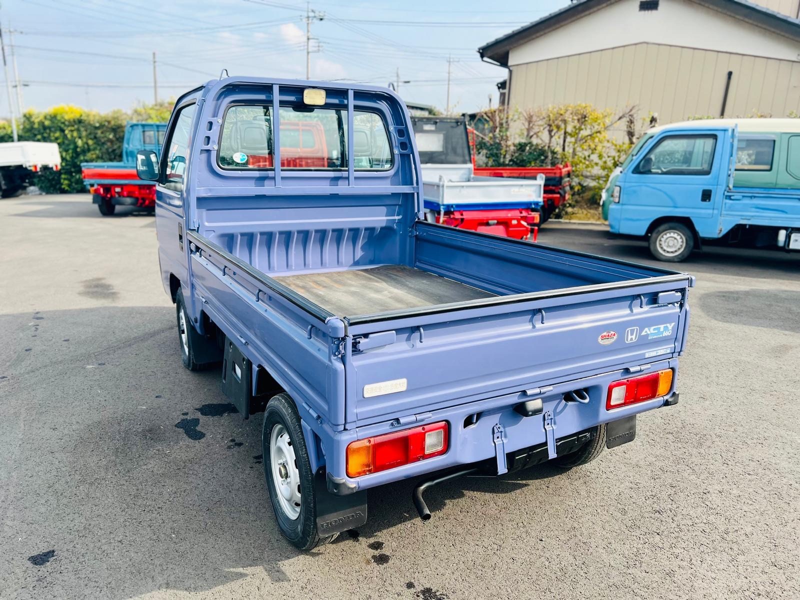 1997 HONDA  ACTY in JACKSONVILLE, FL