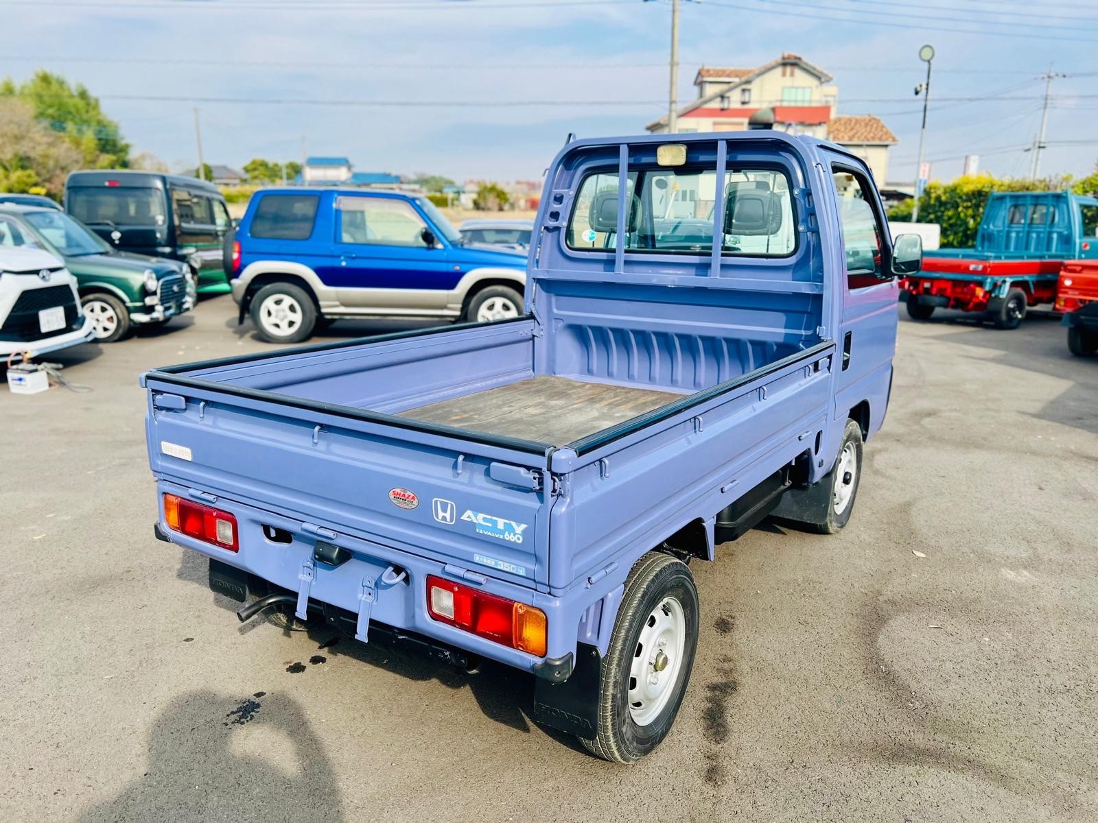 1997 HONDA  ACTY in JACKSONVILLE, FL