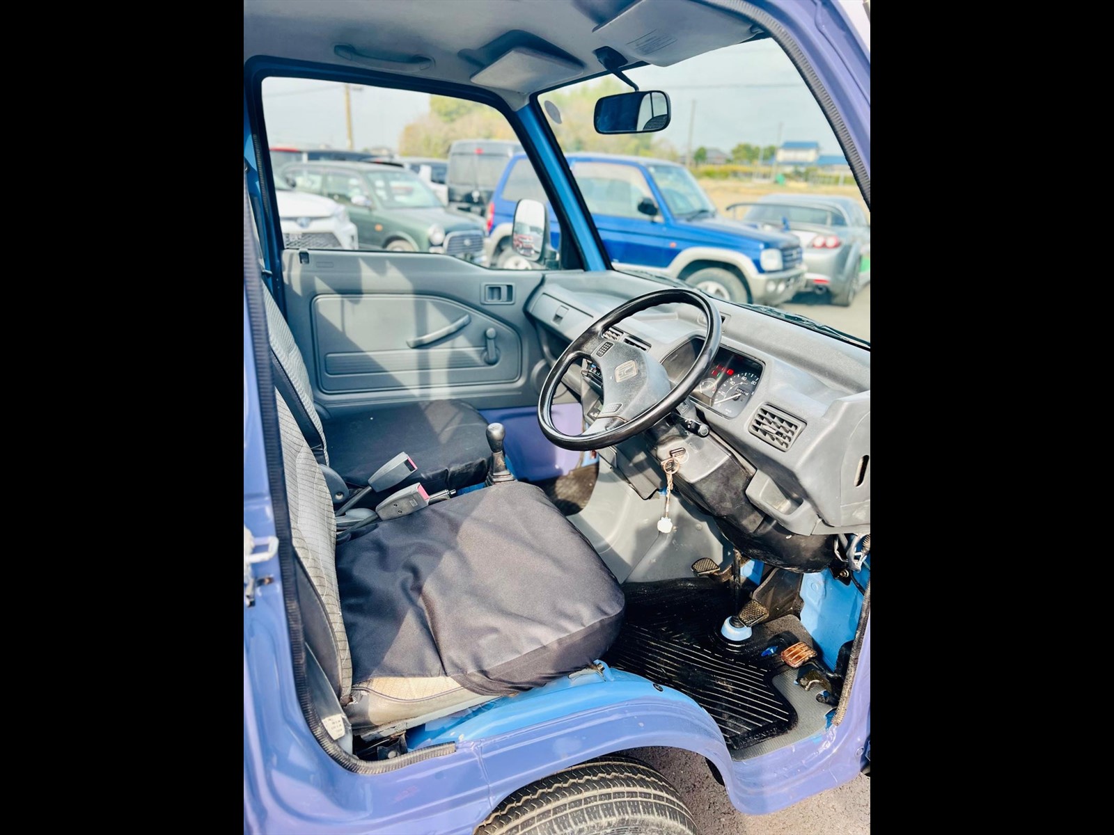 1997 HONDA  ACTY in JACKSONVILLE, FL