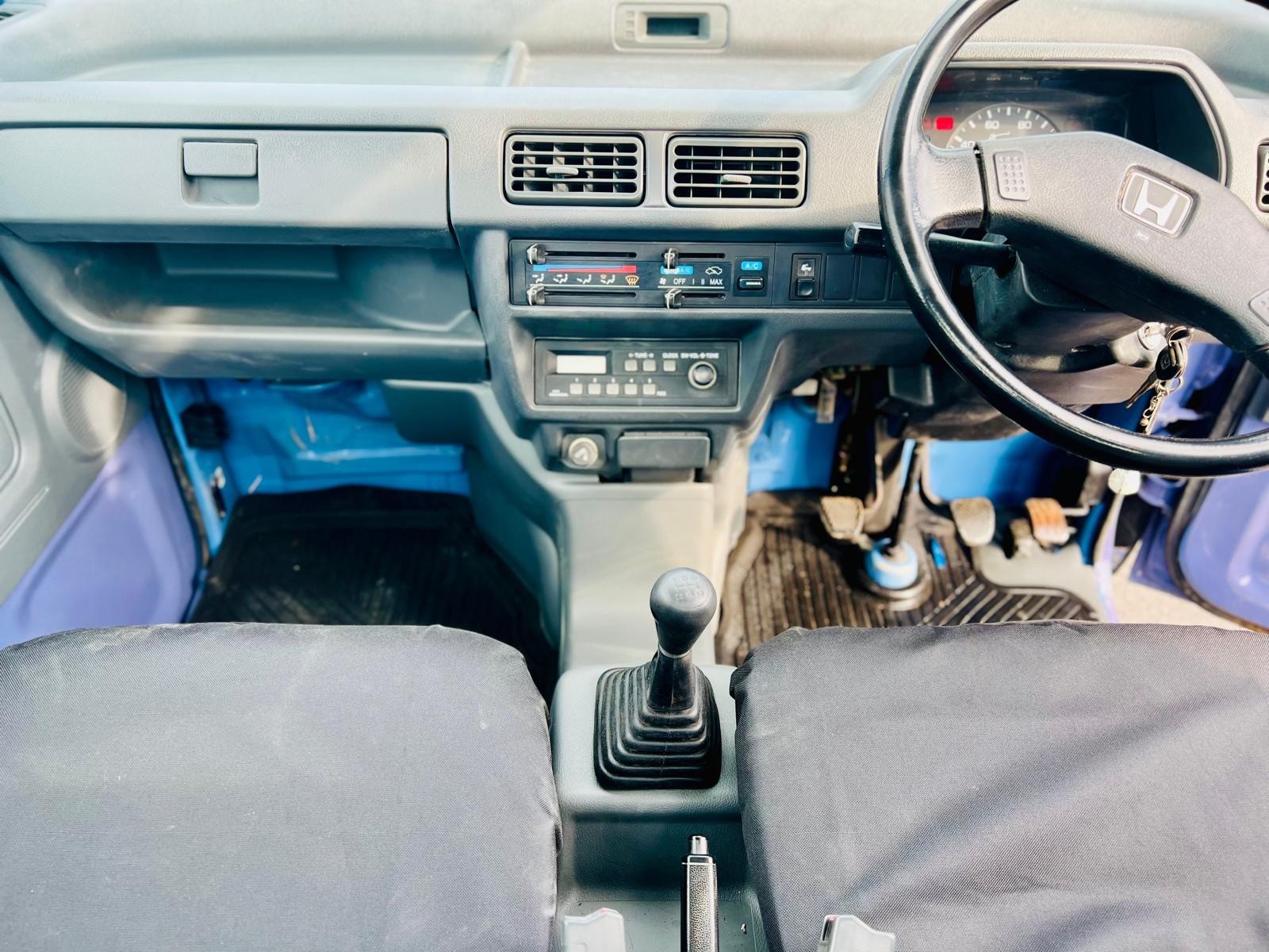 1997 HONDA  ACTY in JACKSONVILLE, FL