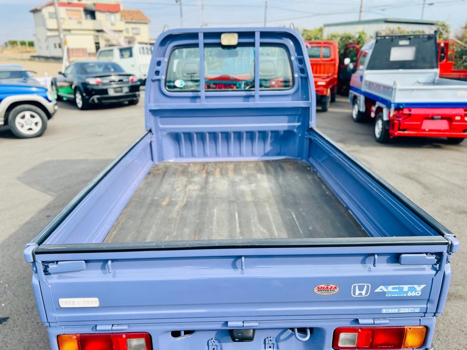 1997 HONDA  ACTY in JACKSONVILLE, FL