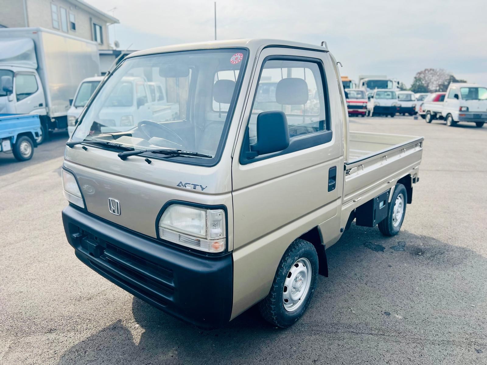 1995 HONDA ACTY in JACKSONVILLE, FL