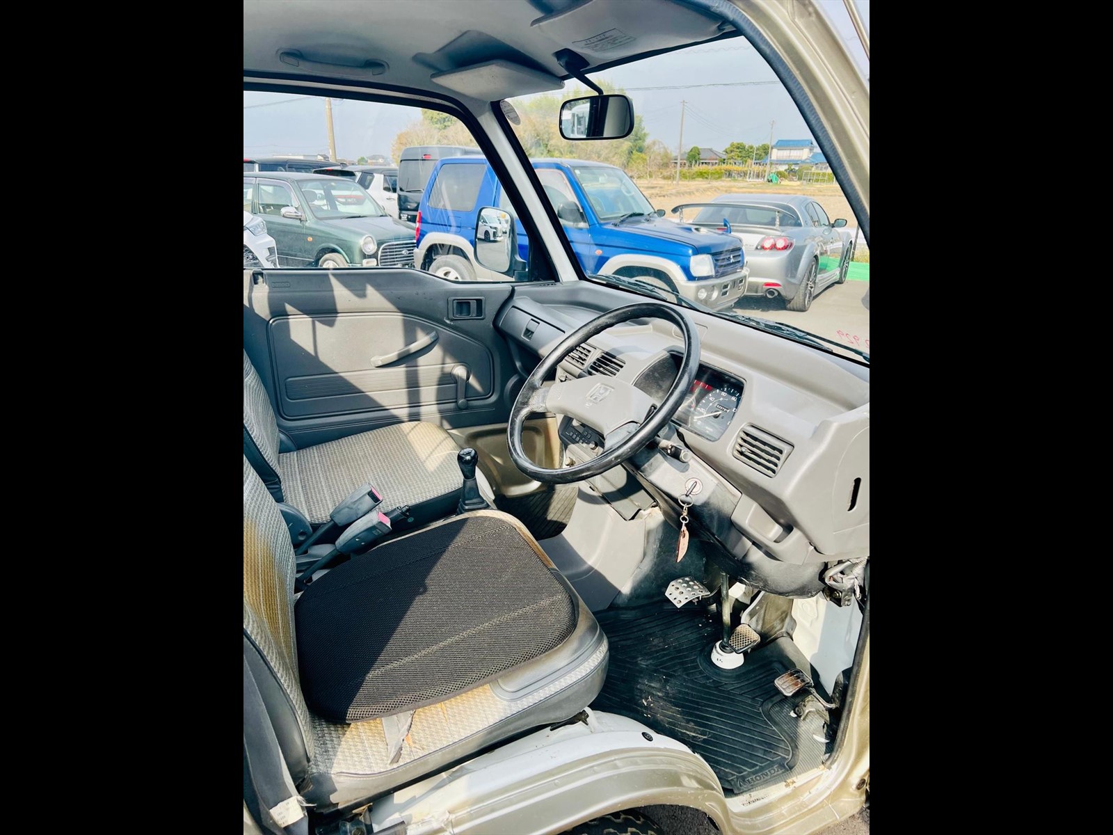 1995 HONDA ACTY in JACKSONVILLE, FL