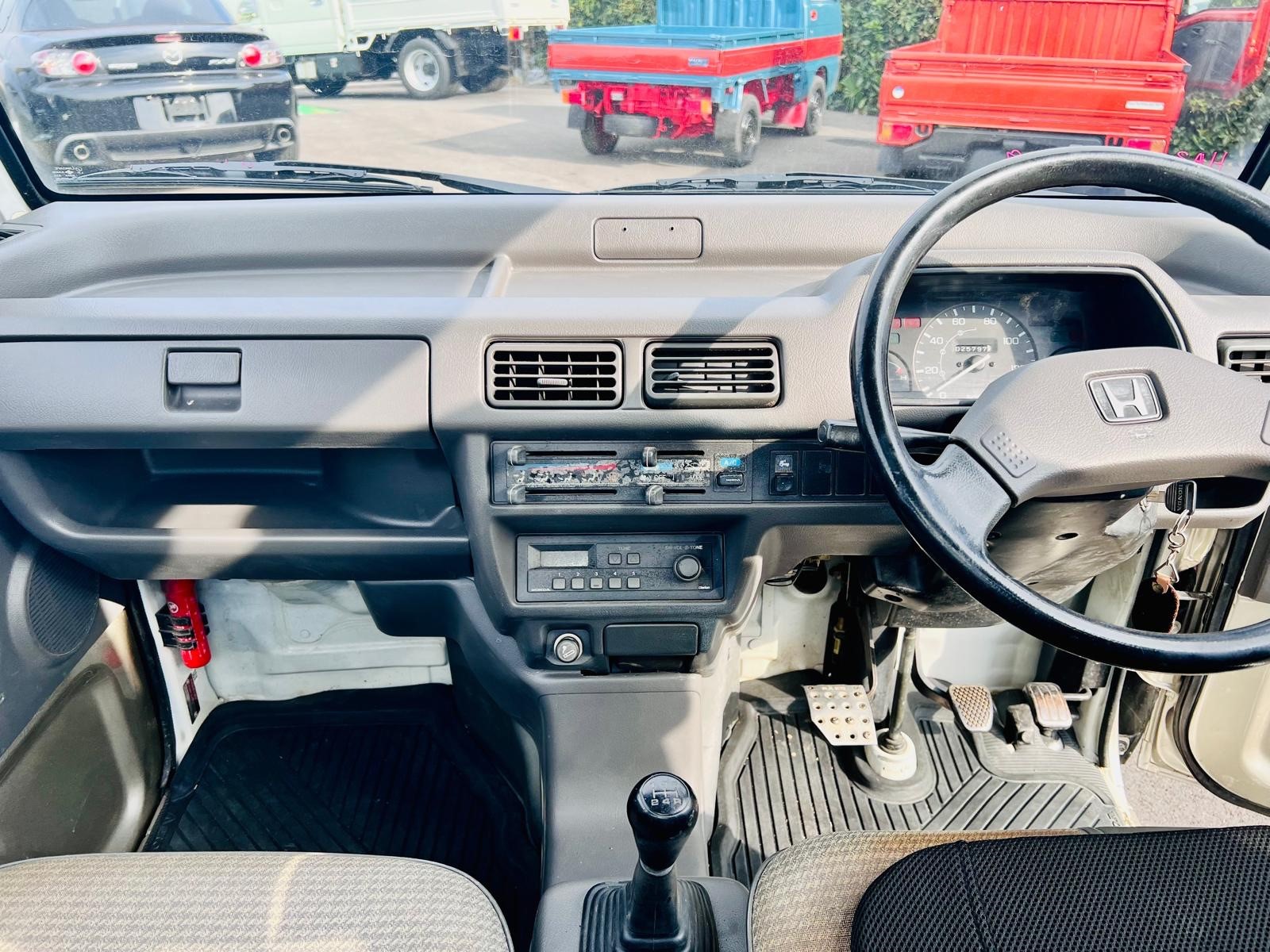 1995 HONDA ACTY in JACKSONVILLE, FL