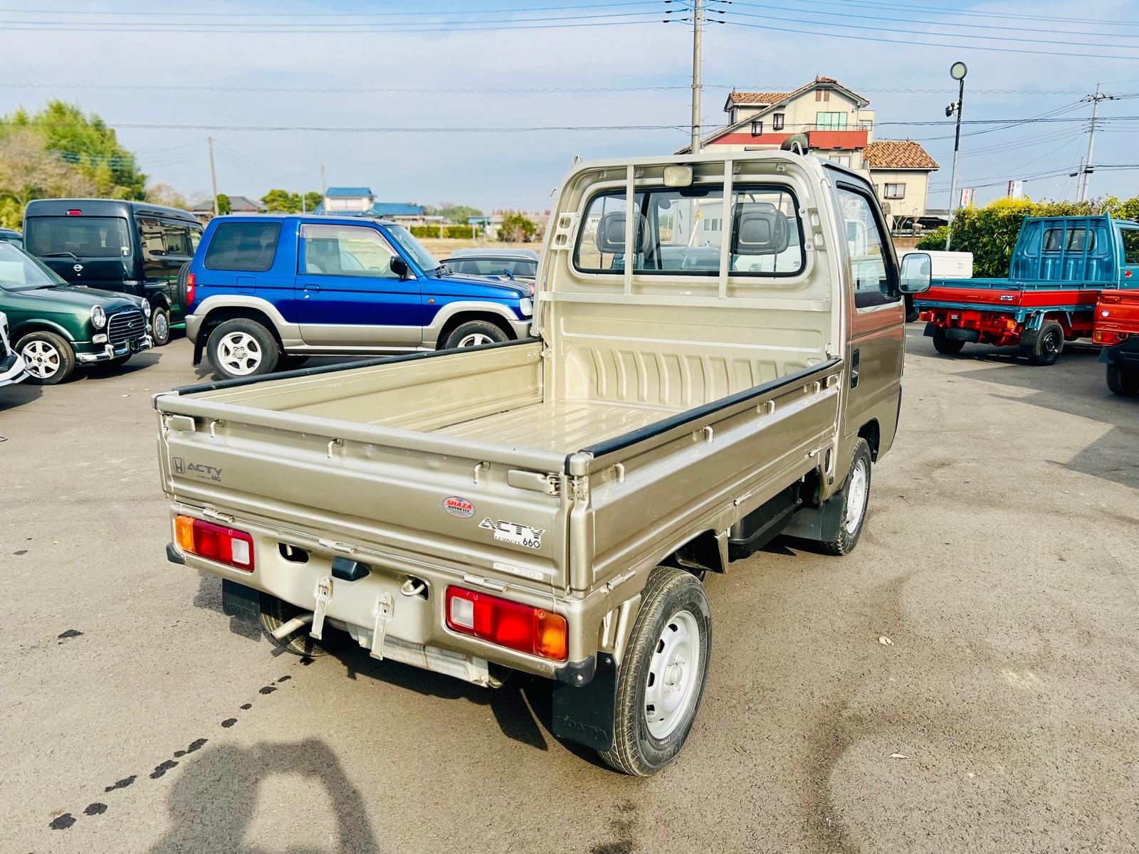 1995 HONDA ACTY in JACKSONVILLE, FL