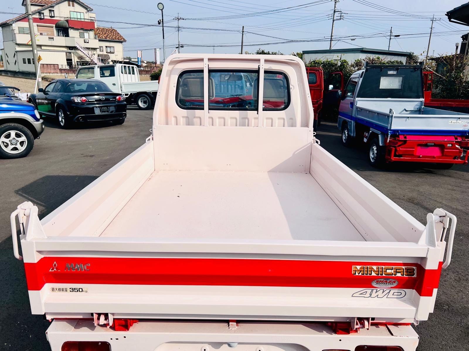 1990 MITSUBISHI MINICAB in JACKSONVILLE, FL