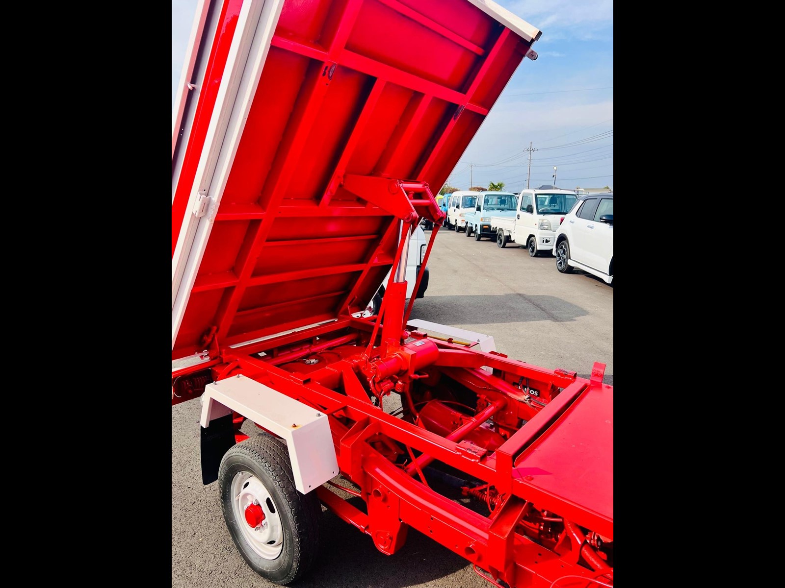 1990 MITSUBISHI MINICAB in JACKSONVILLE, FL