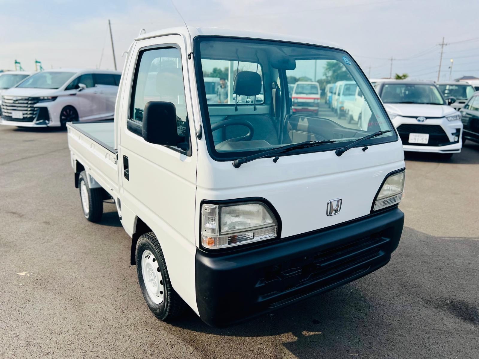 1996 HONDA ACTY in JACKSONVILLE, FL